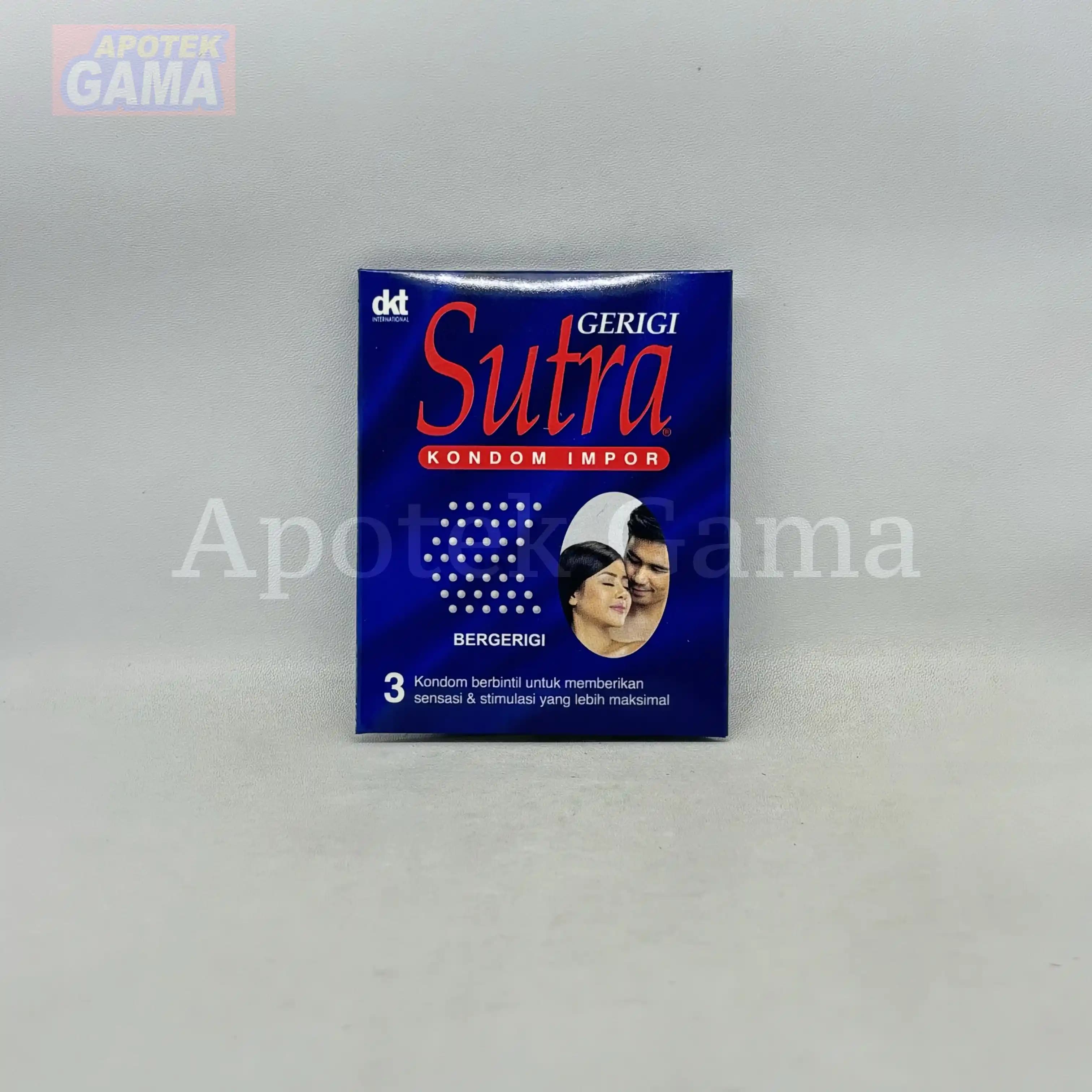 SUTRA GERIGI 3S 5