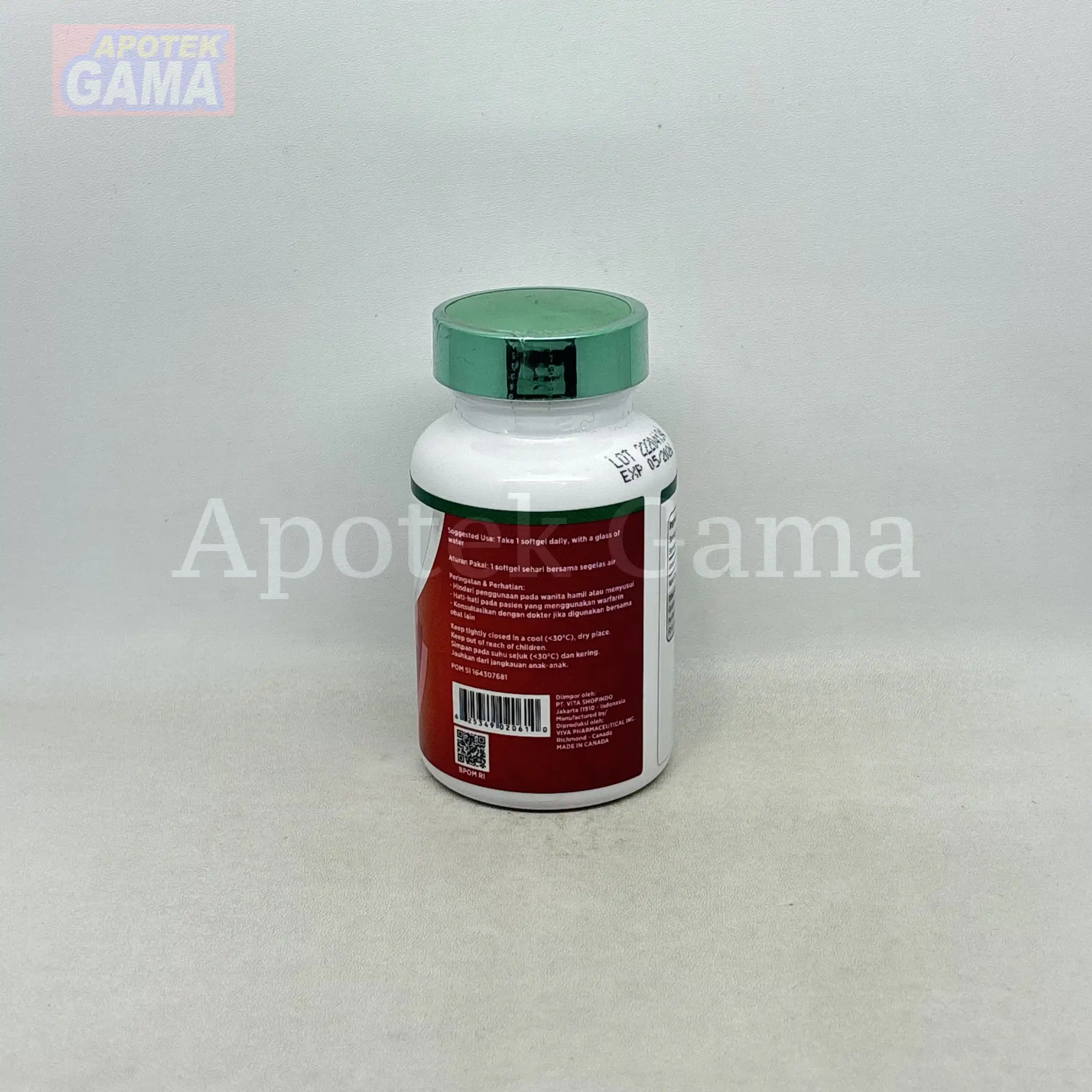 NUTRIWELL CO Q10