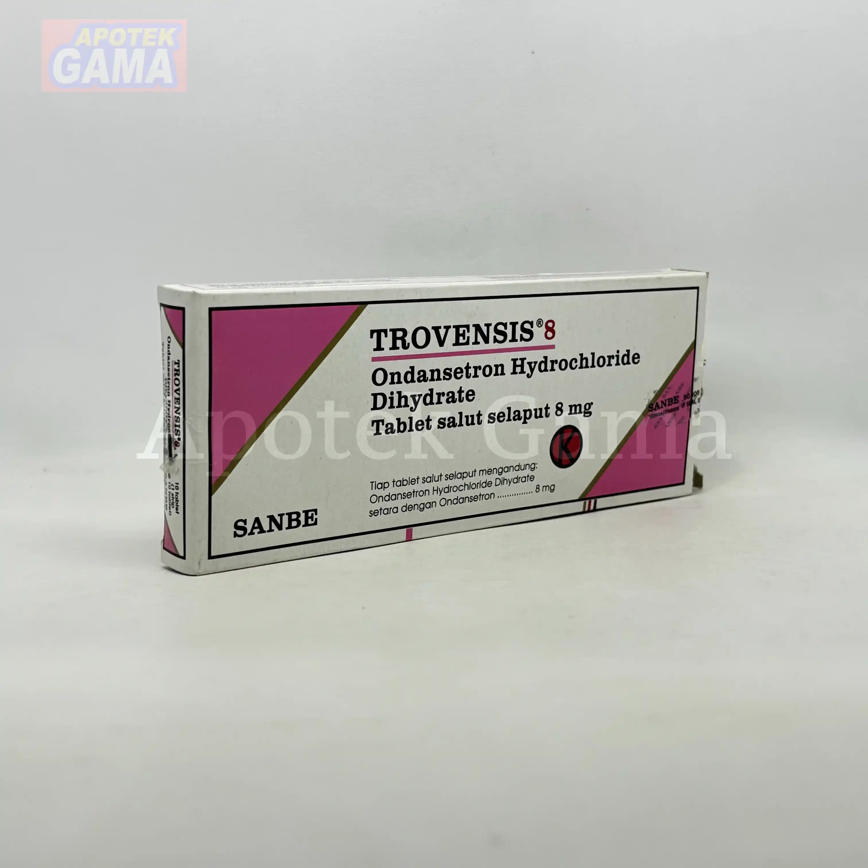 TROVENSIS TAB 8 5