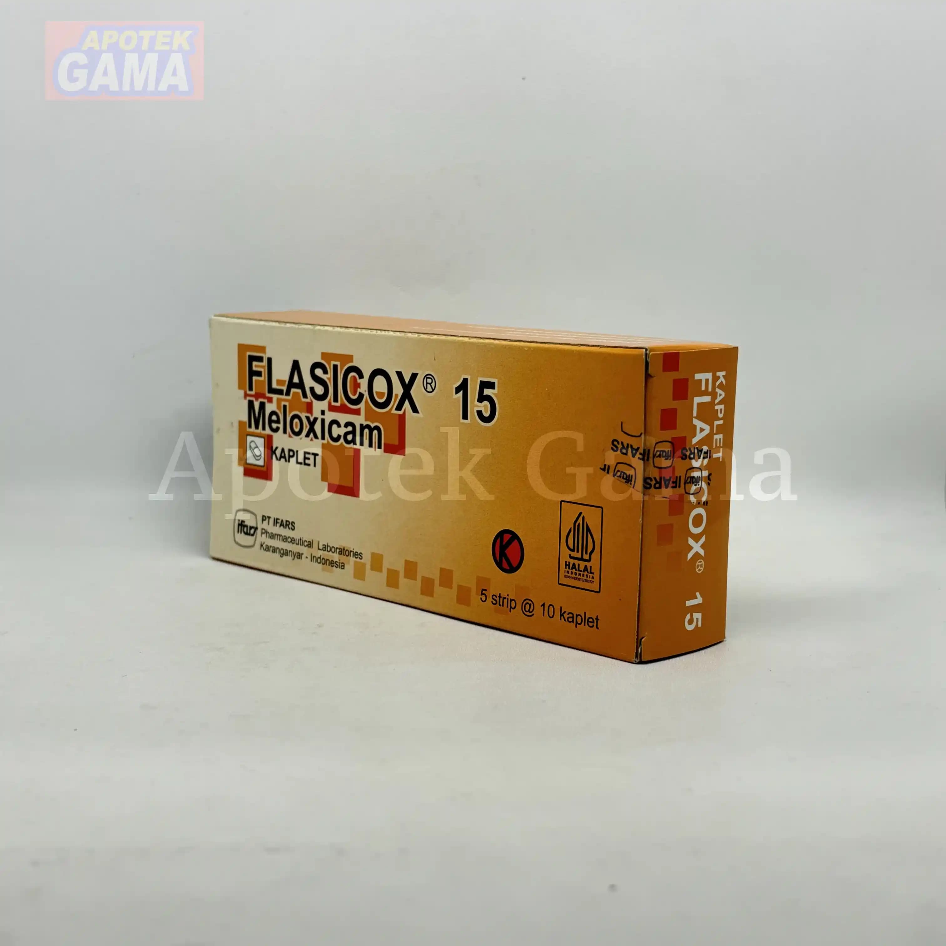FLASICOX TAB