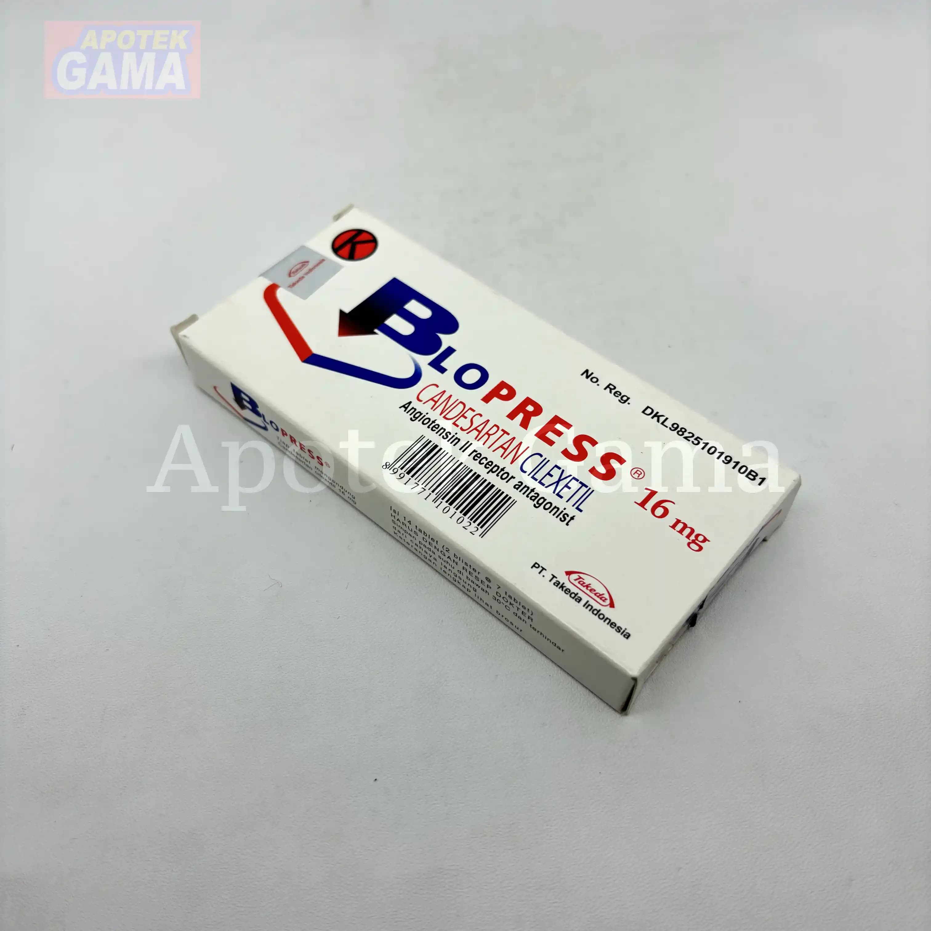 BLOPRESS TAB 16  5