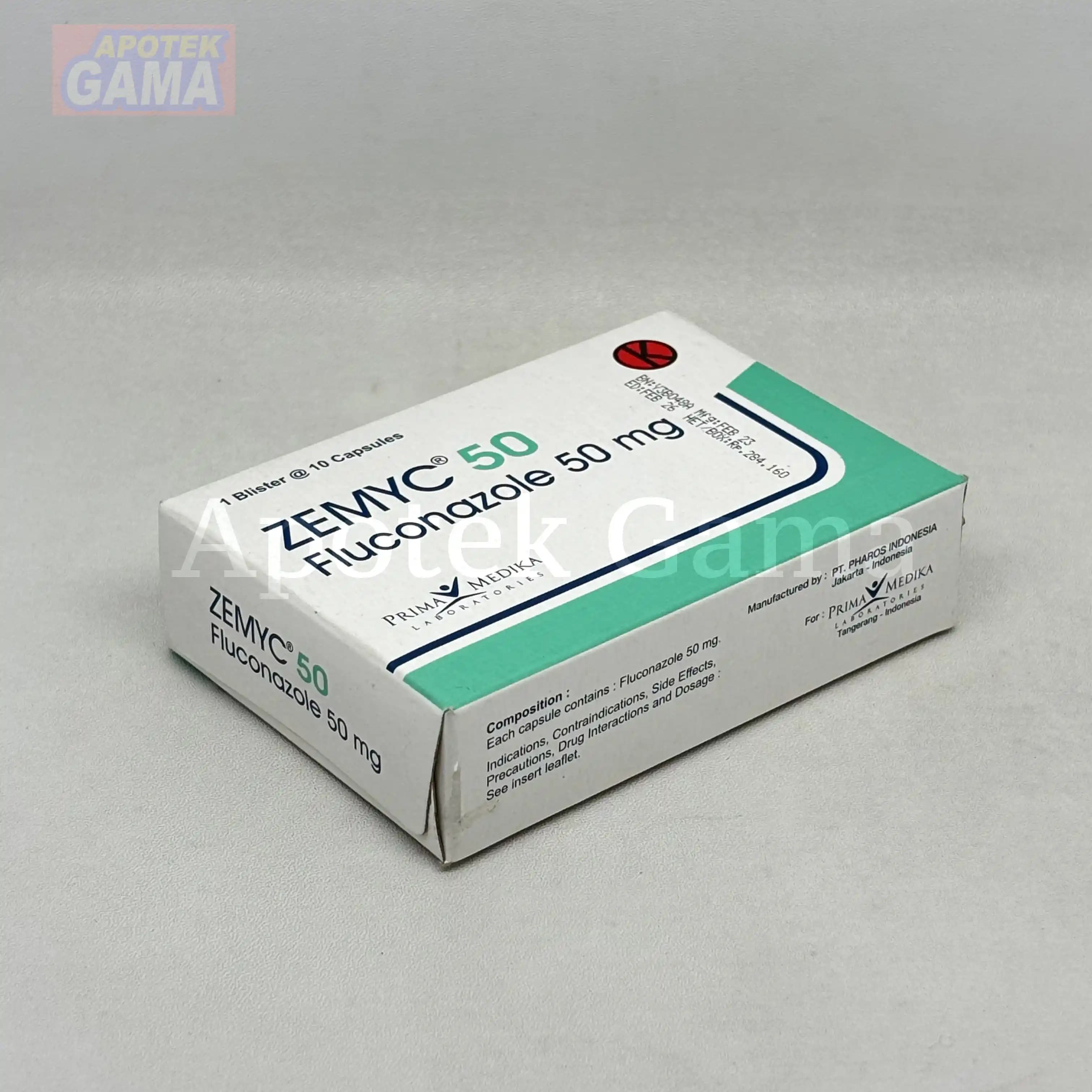 ZEMYC 50 4