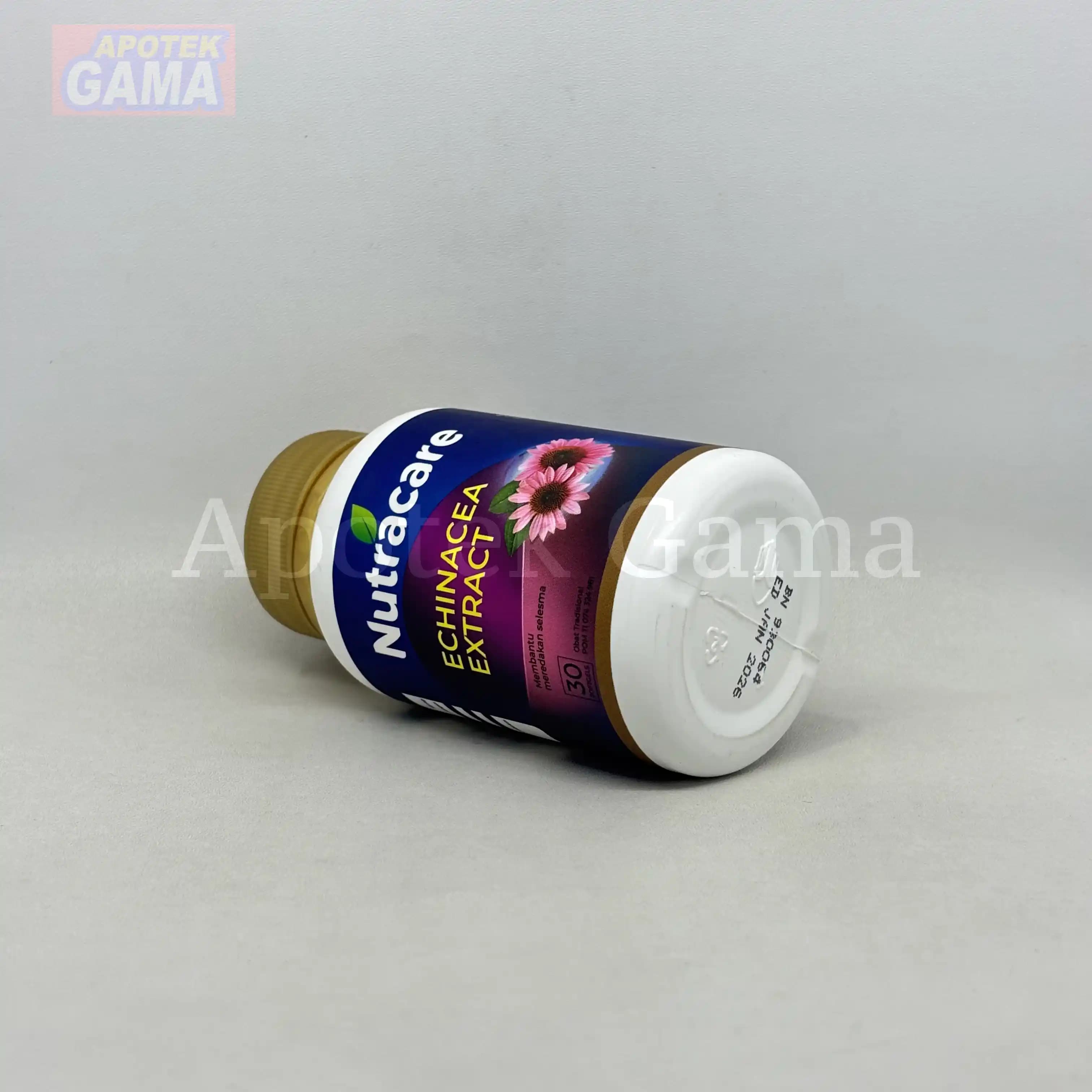 NUTRACARE ECHINACEA EXTRACT 30S 3