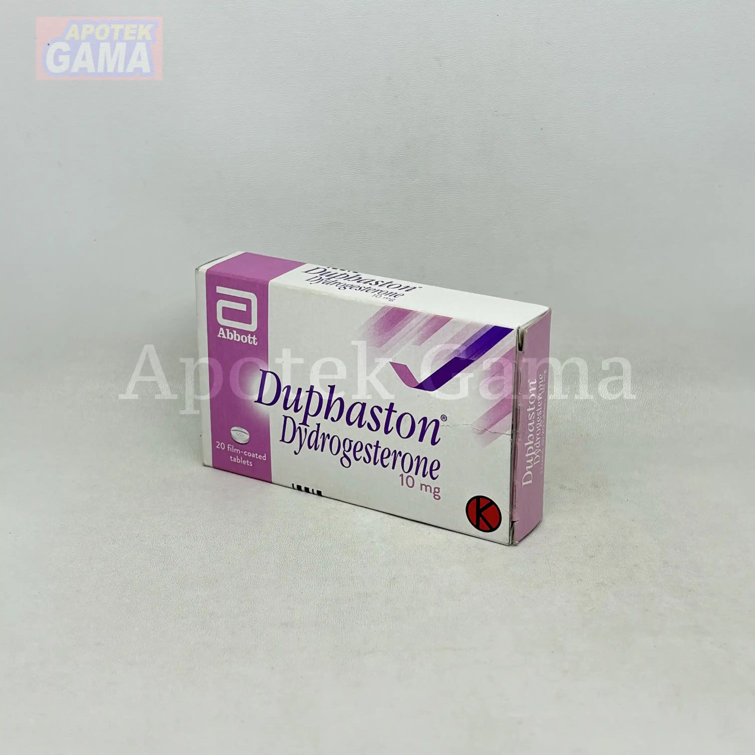 DUPHASTON TAB 10 2