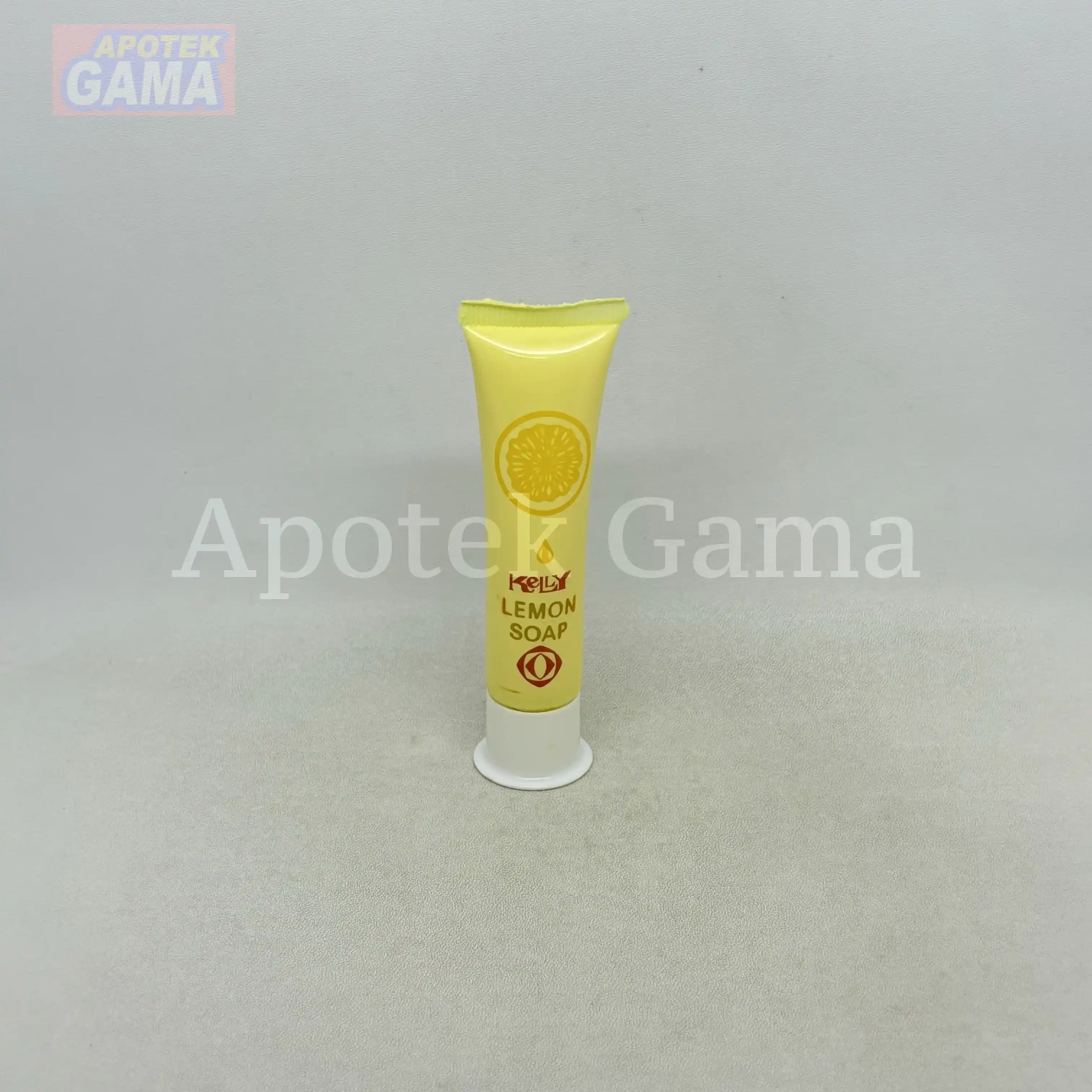 KELLY LEMON SOAP 15 G
