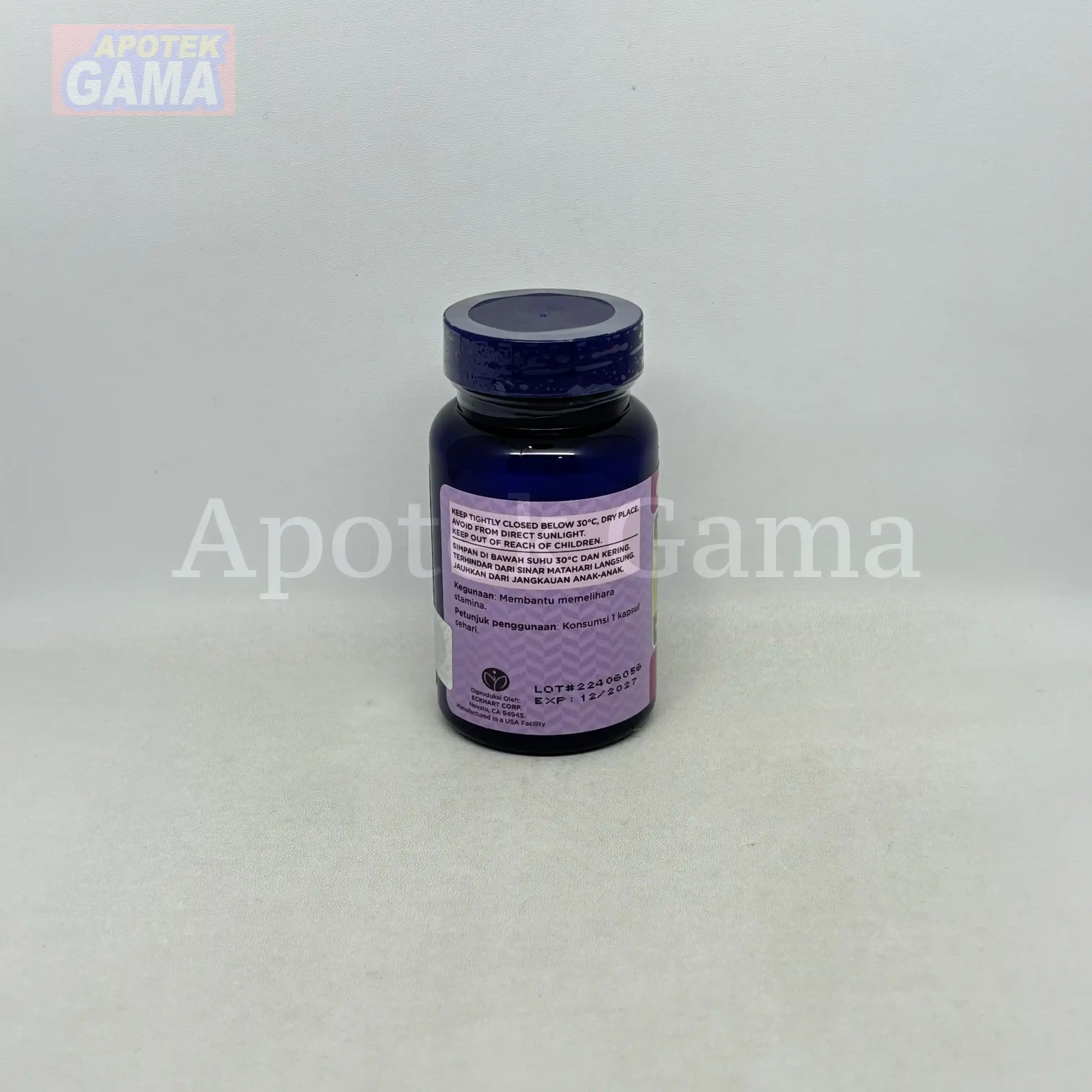 WELLNESS TRIBULUS 30S 3