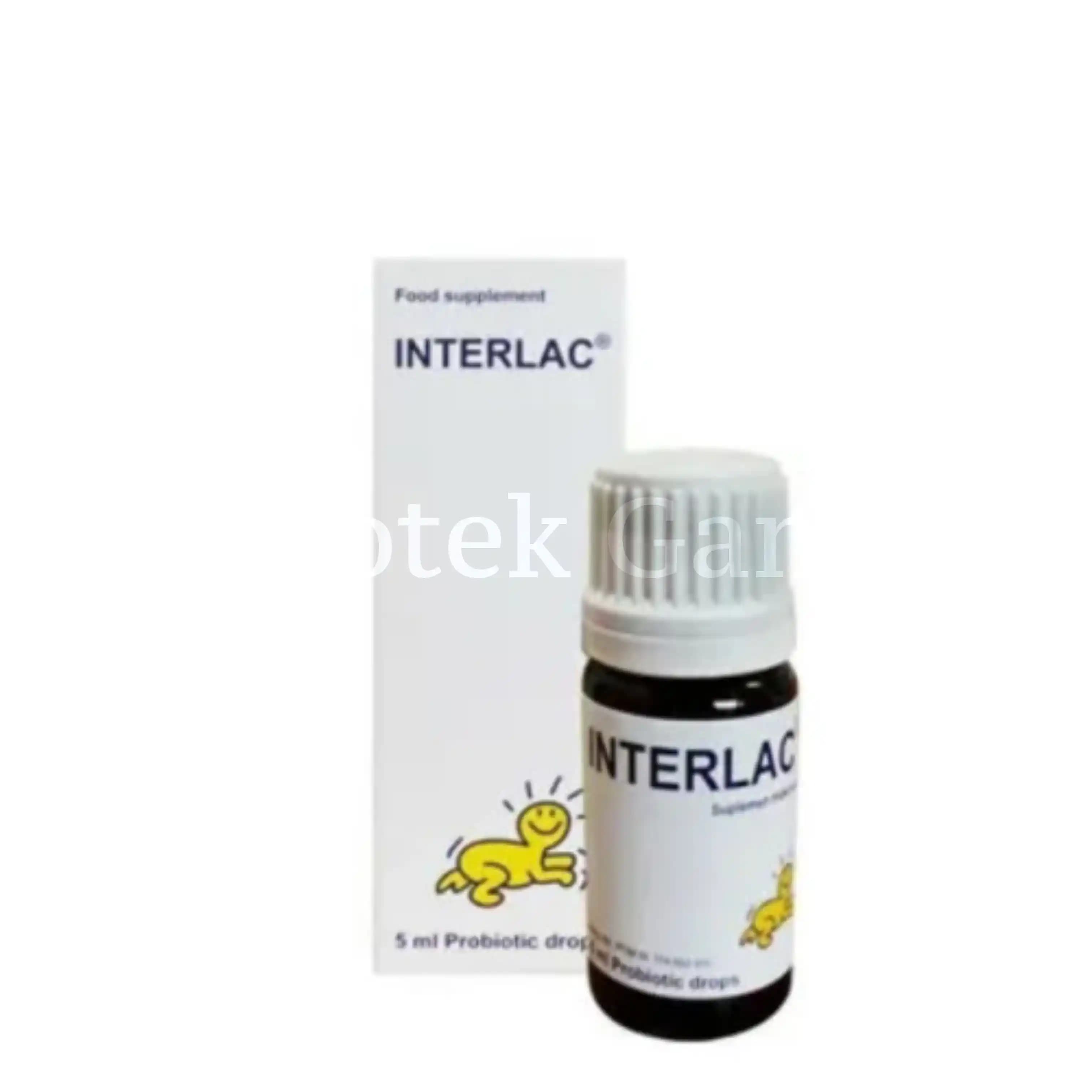 INTERLAC DROPS 5ML 4