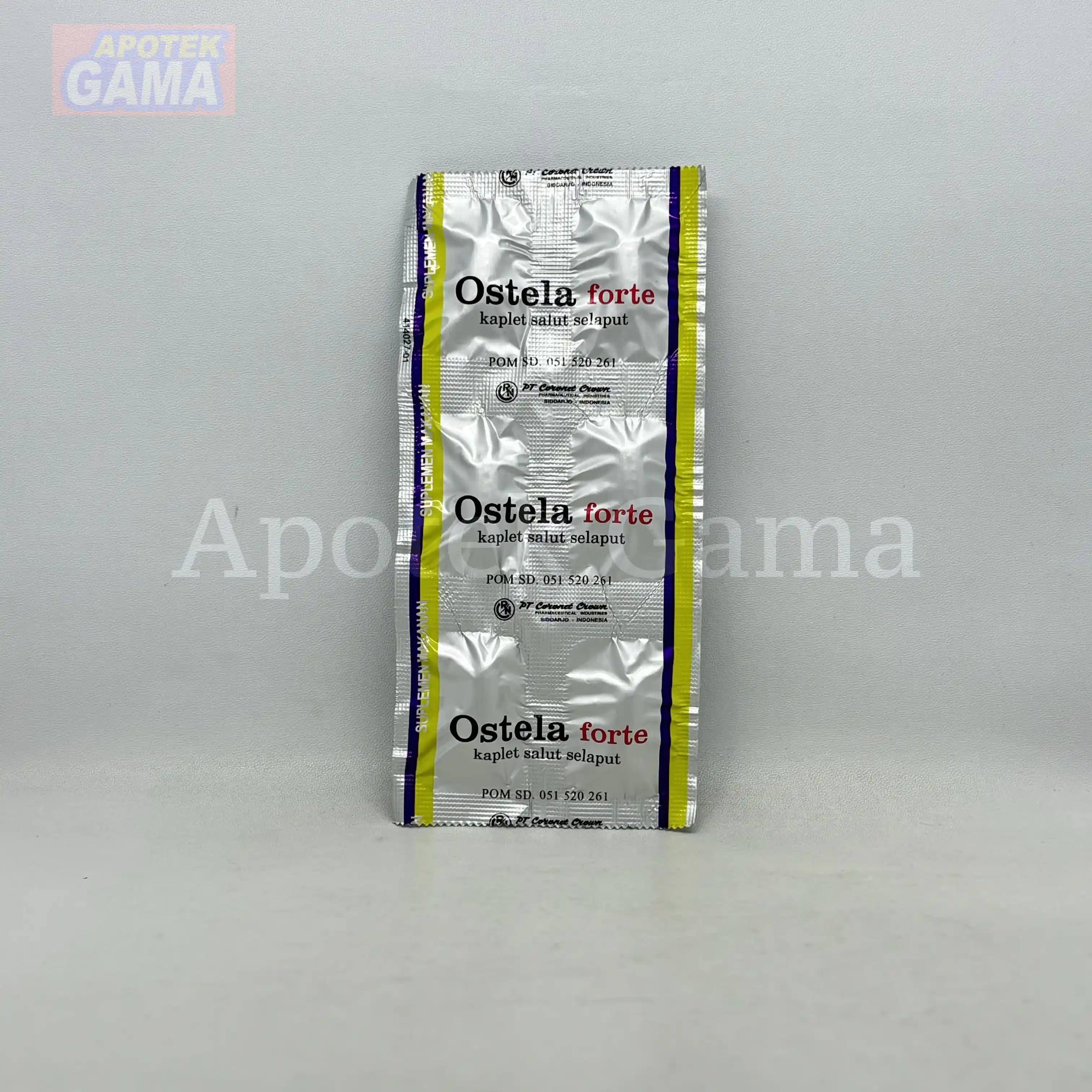 OSTELA FORTE  2
