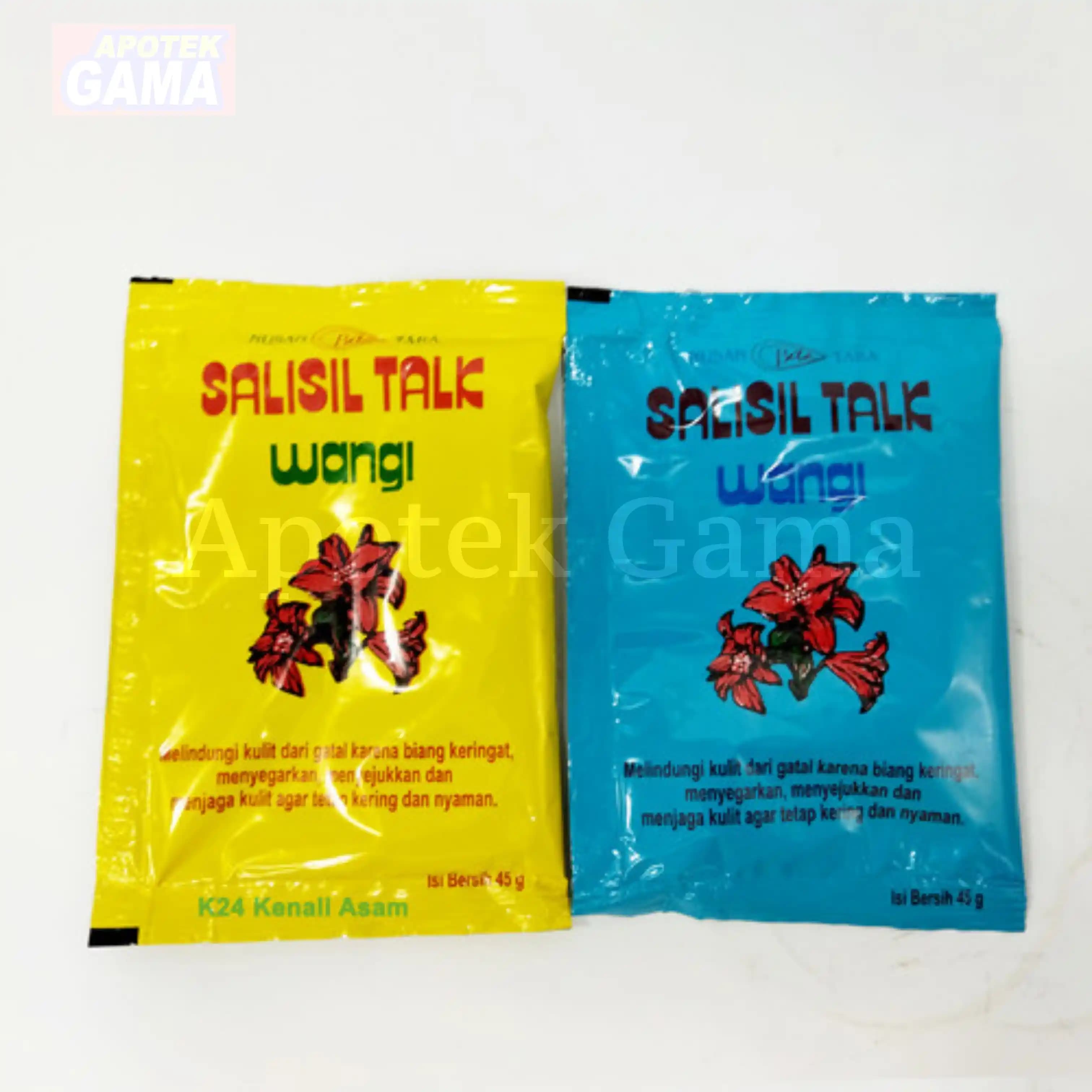 SALICYL SACHET