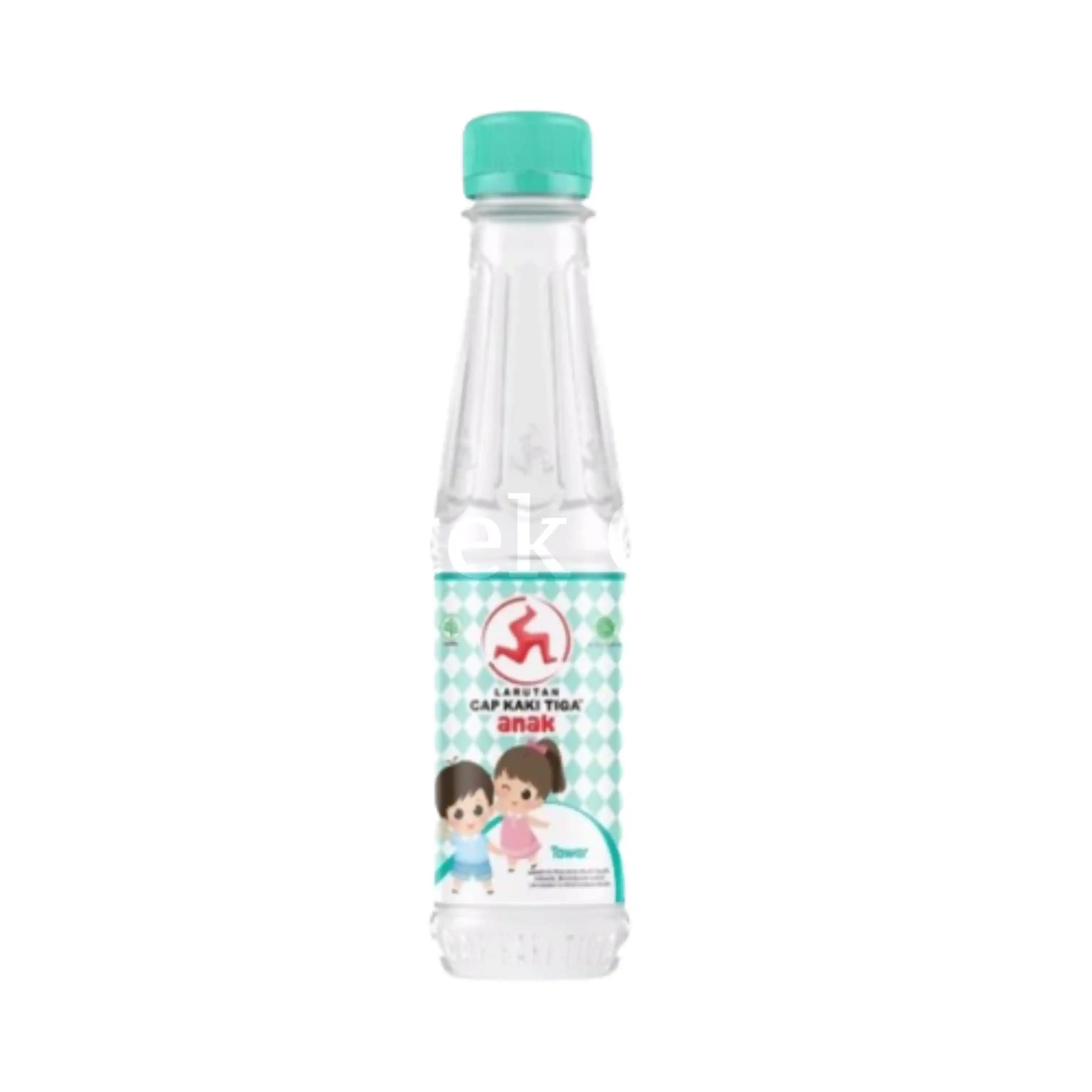 LARUTAN ANAK CAP KAKI TIGA 200 ML 2