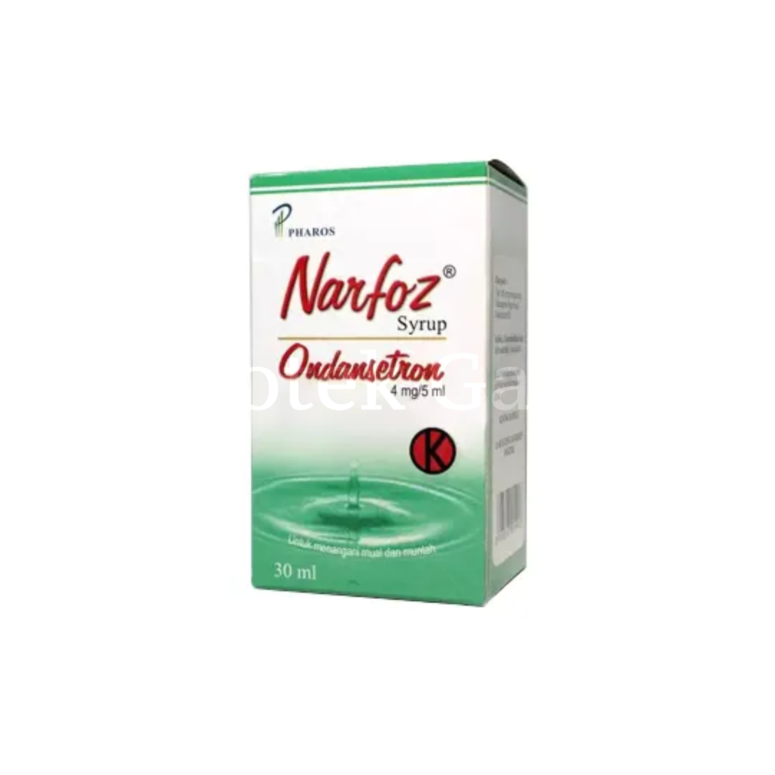 NARFOZ SYR 30 ML