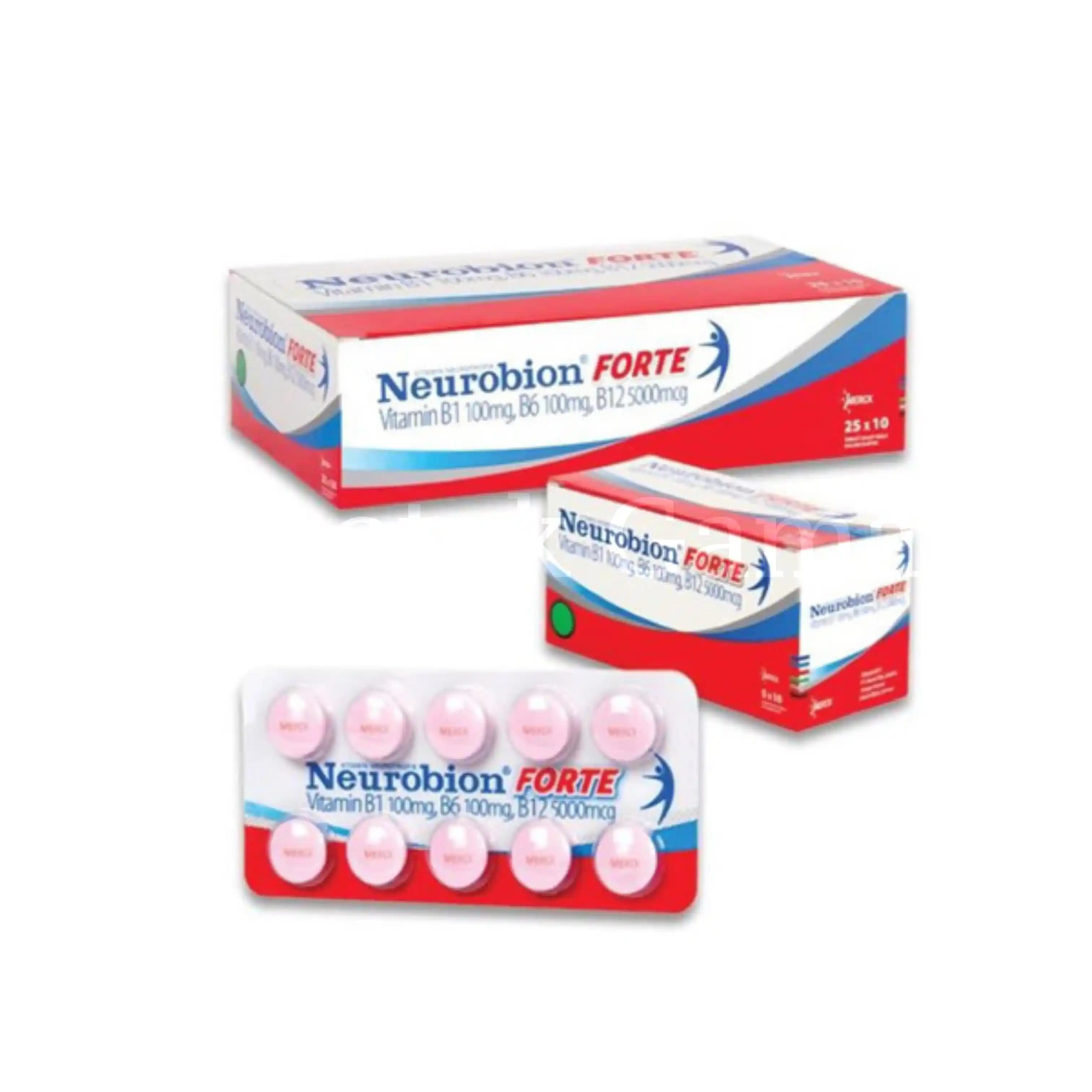 NEUROBION FORTE 10 TAB 2