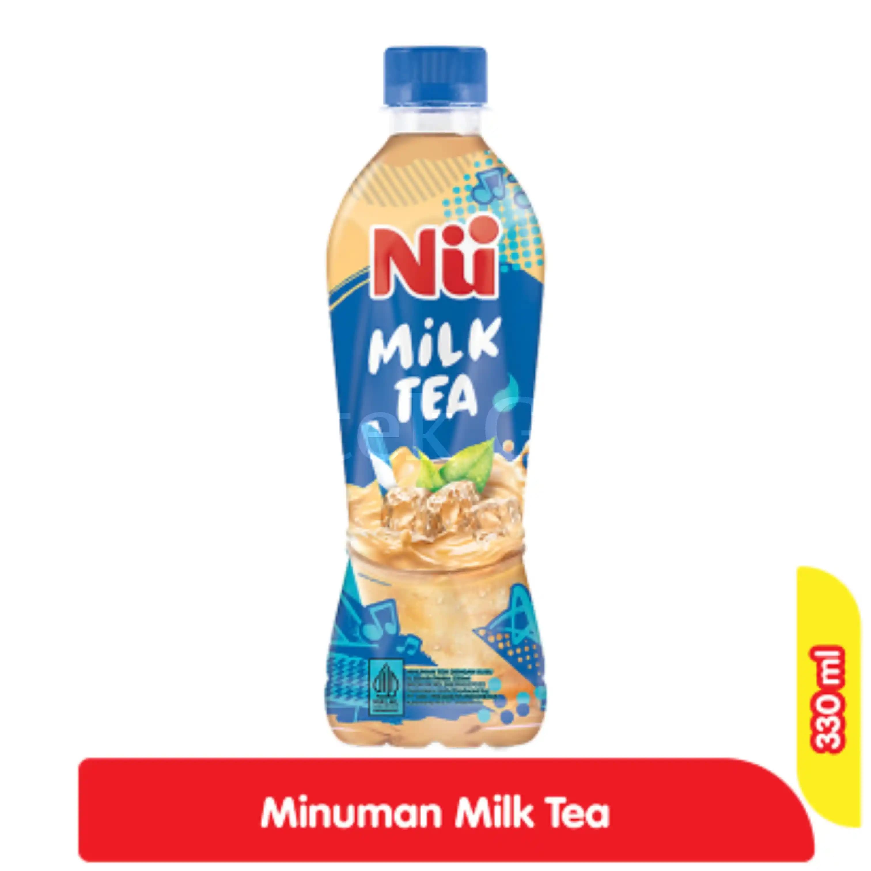 NU MILK TEA 330 ML 2