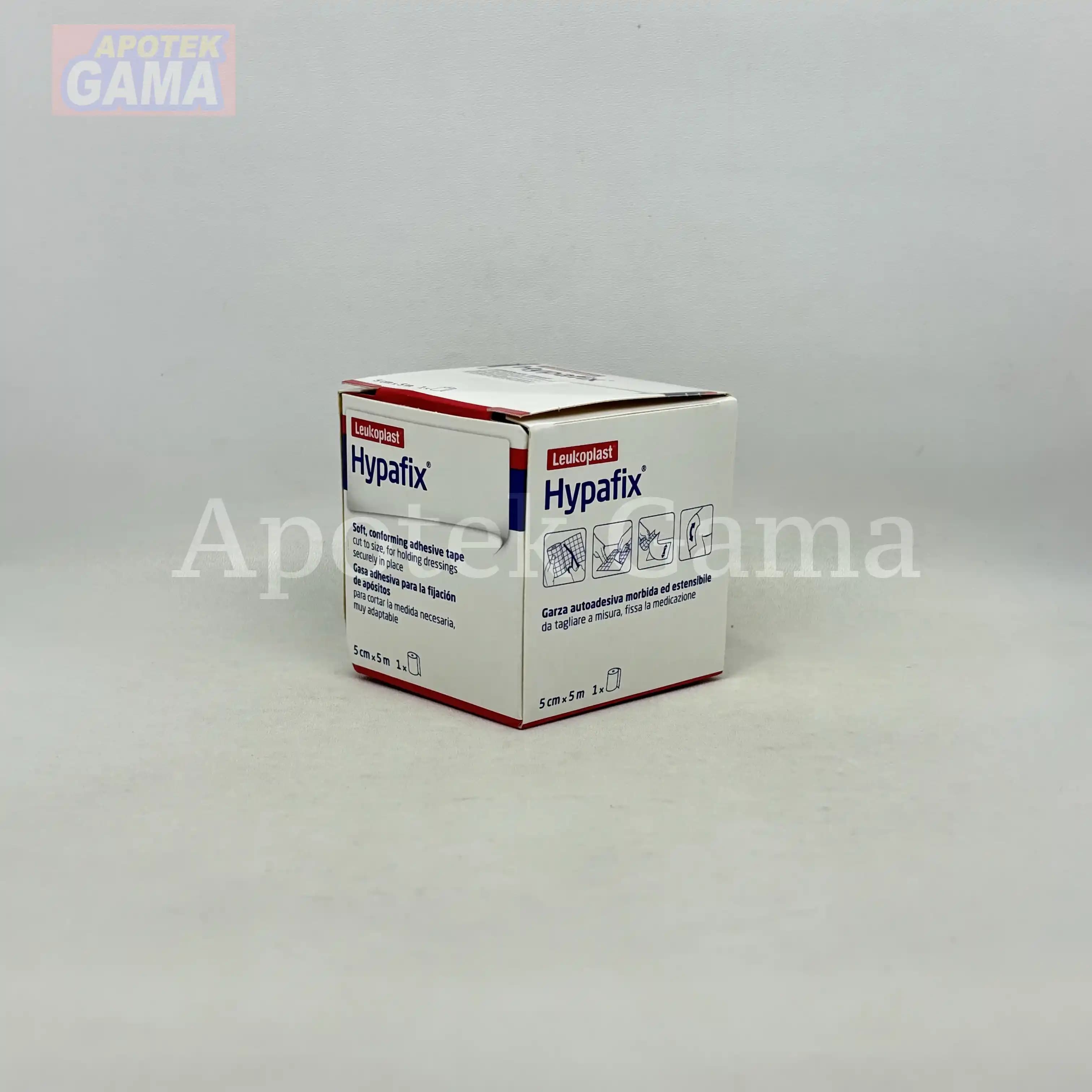HYPAFIX 5 CM X 5 M 4
