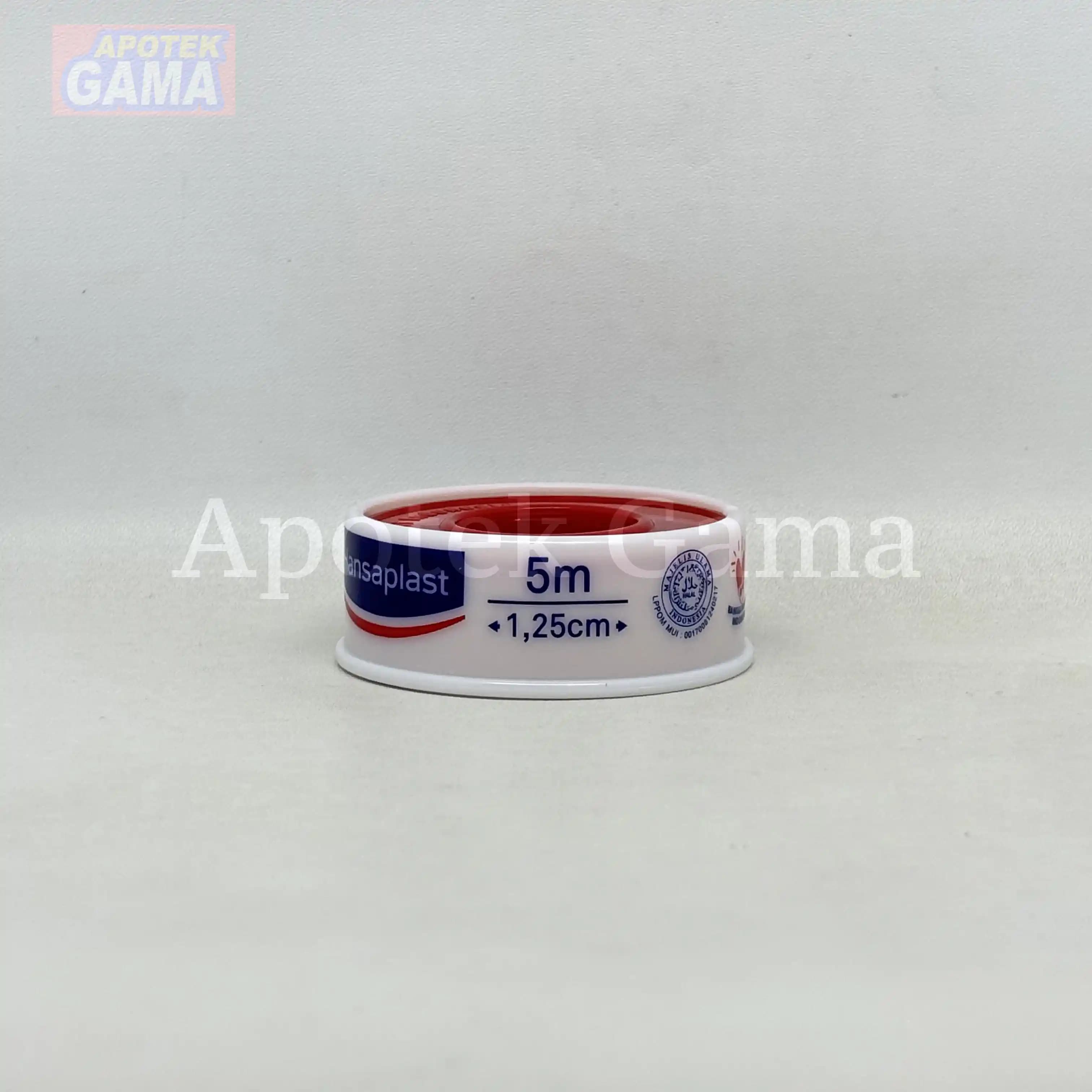 HANSAPLAST ROL KAIN 1.25CMX4.5M 4