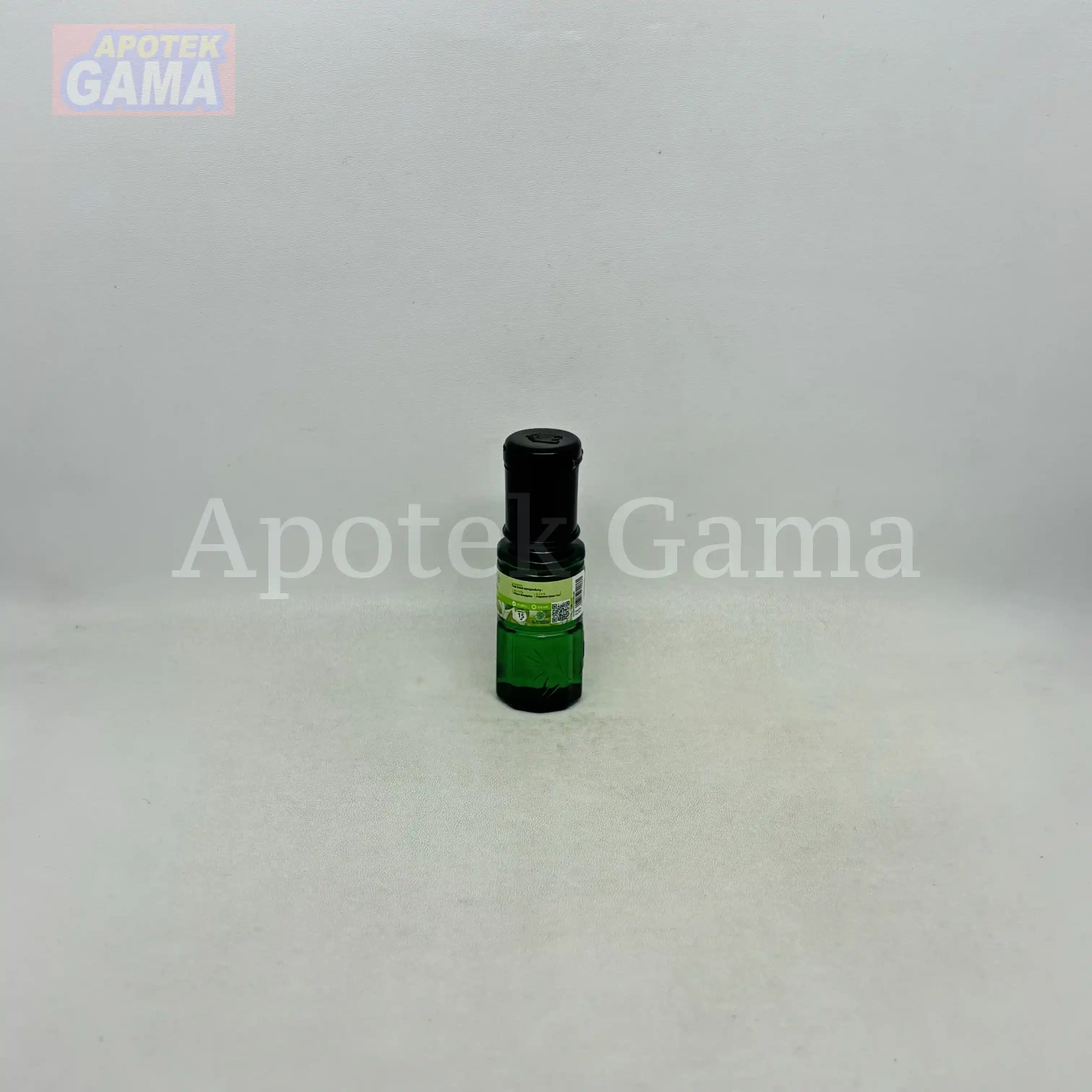 MKP LANG AROMATHERAPY GREEN TEA 15 ML