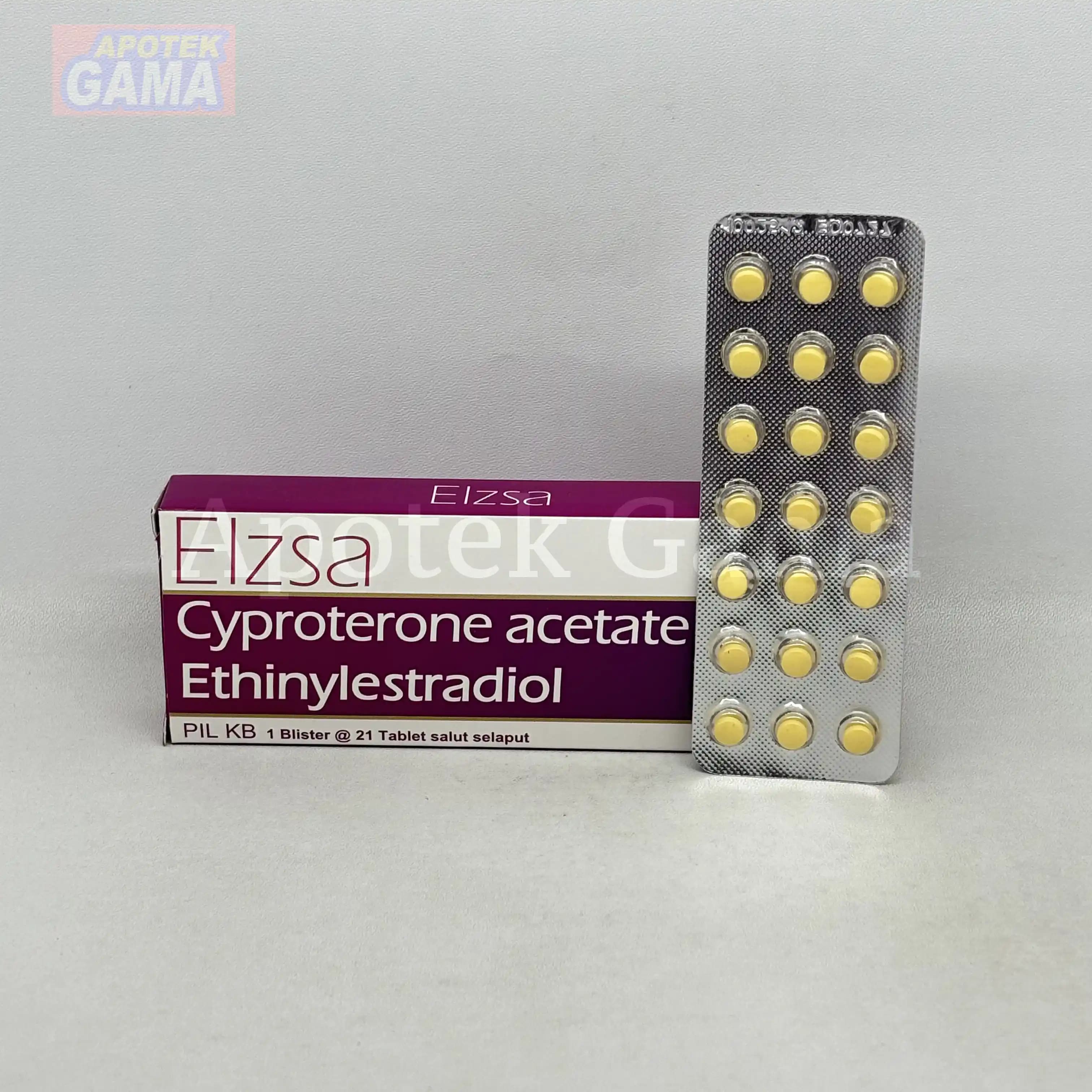 ELZSA PIL KB