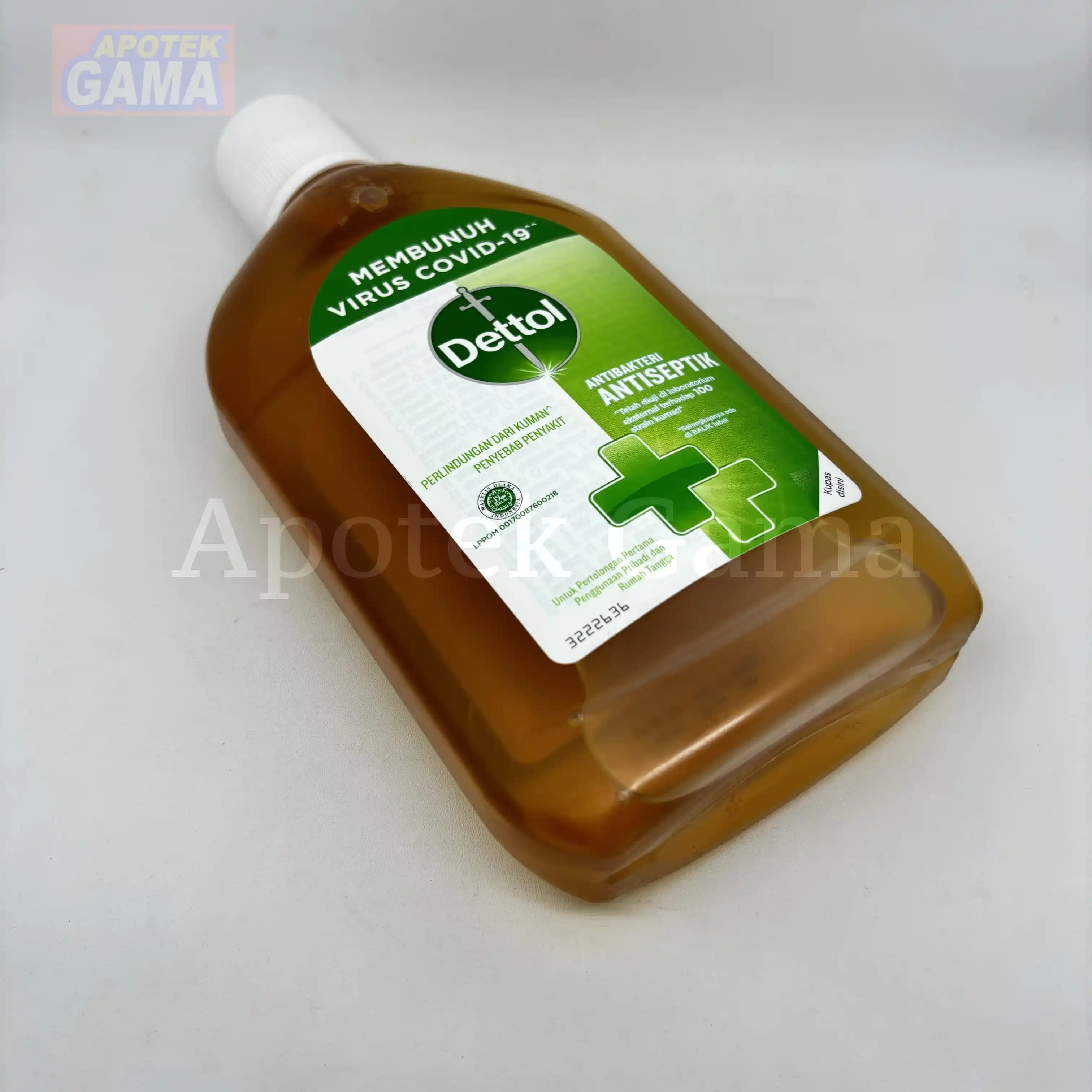 DETTOL CAIR 495 ML 2