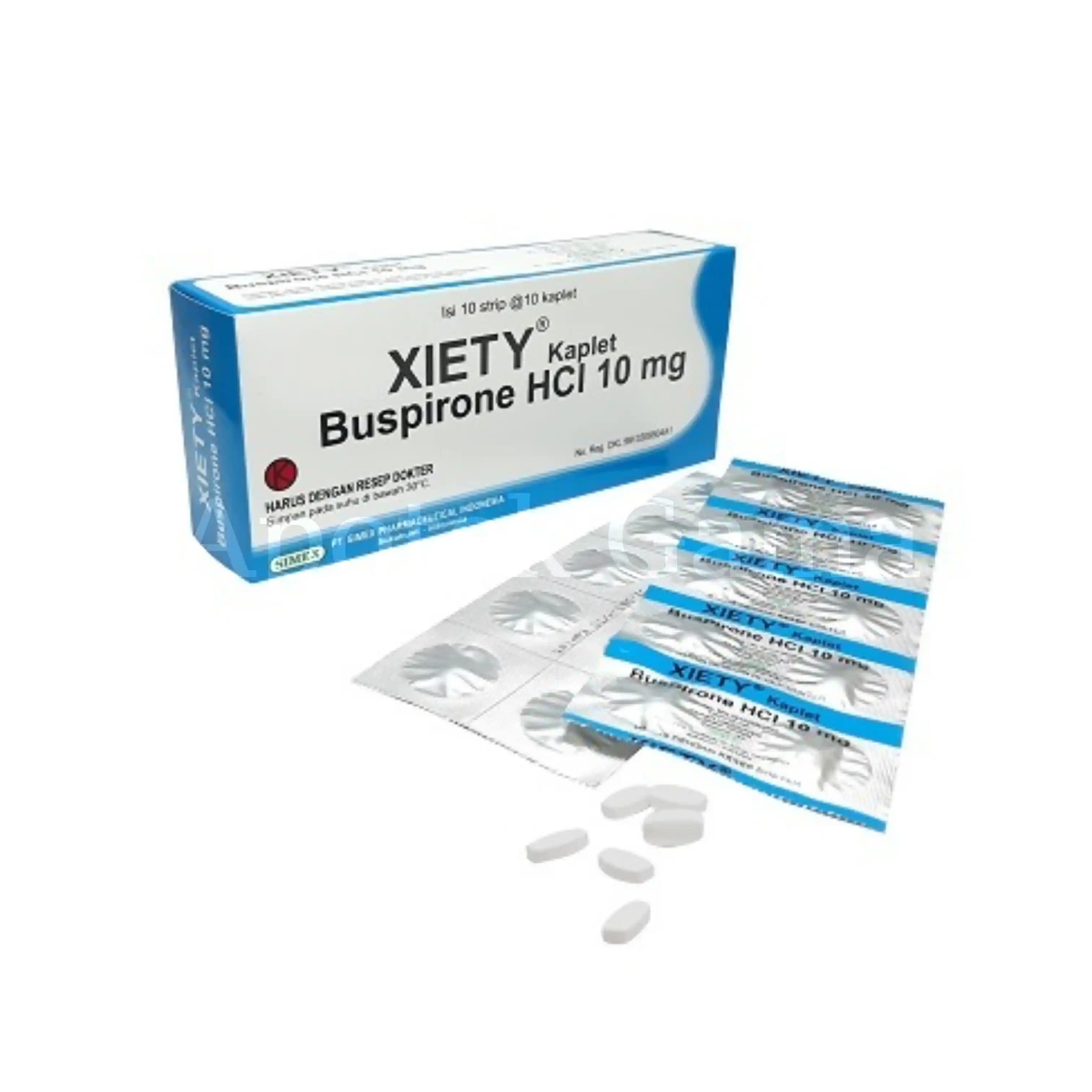 XIETY TAB 2