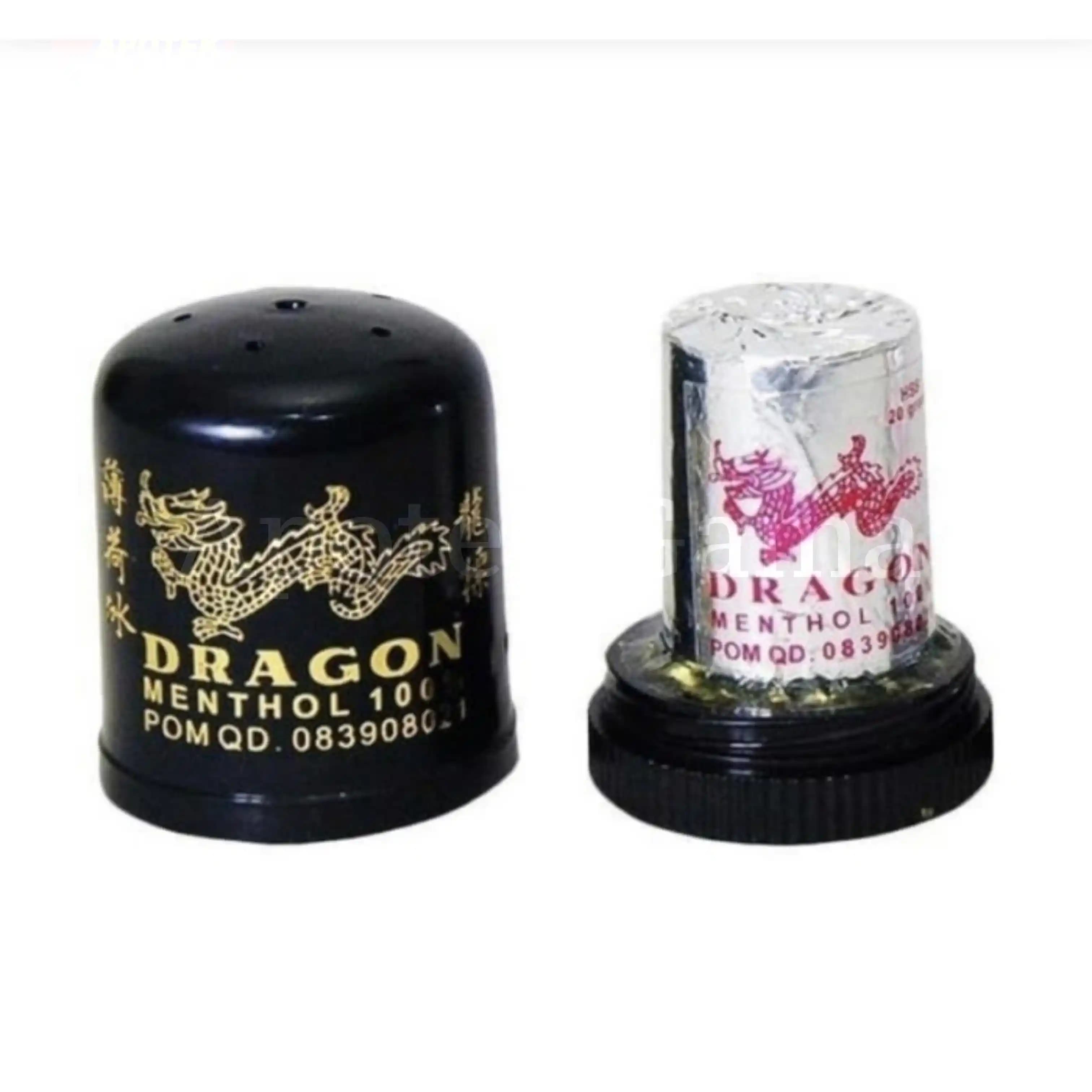 DRAGON MENTHOL KECIL 