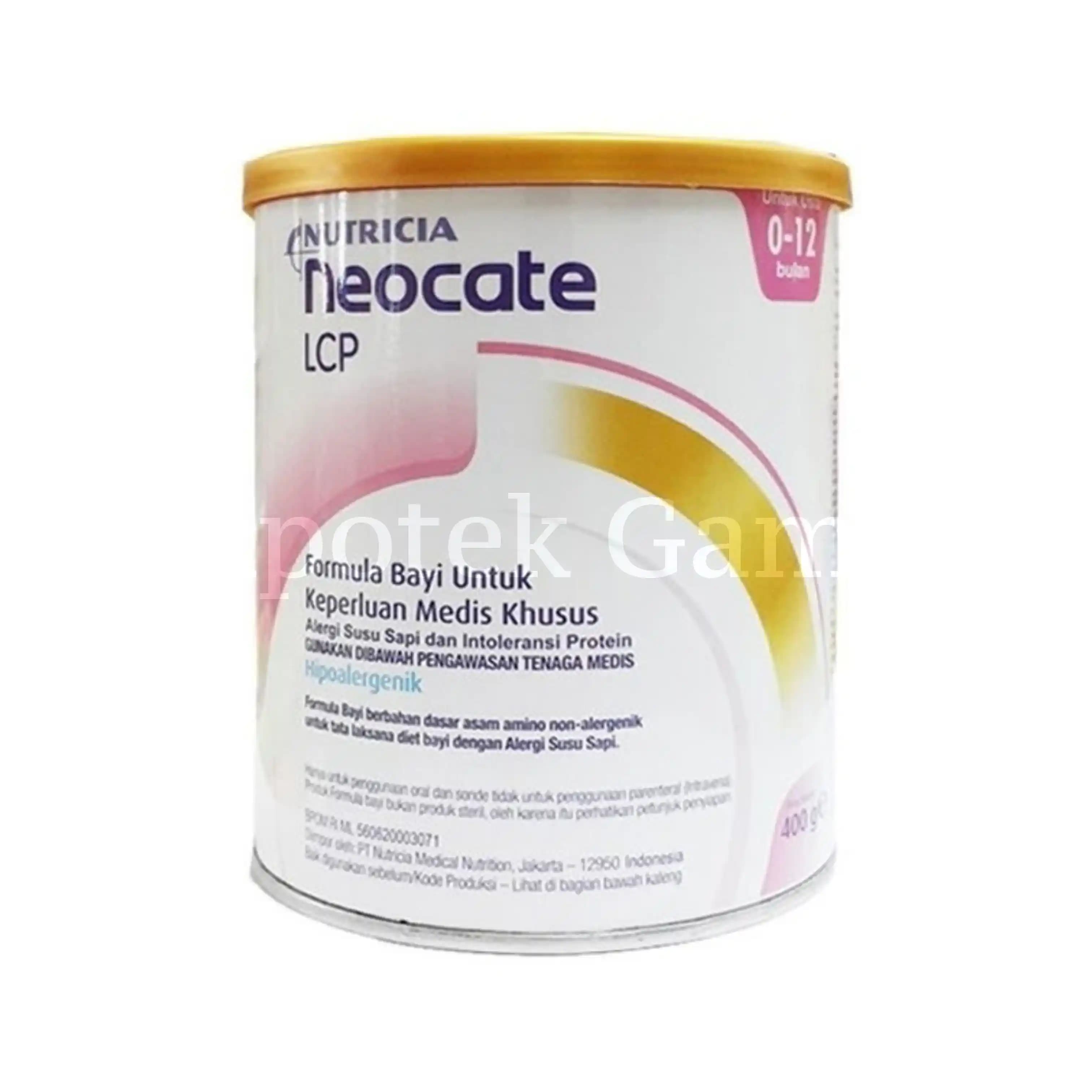 NEOCATE  LCP 400G 3