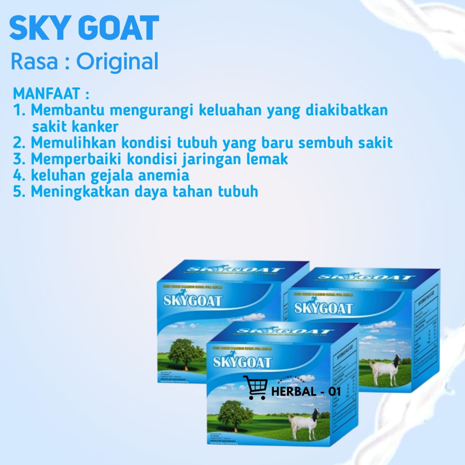 SKYGOAT 3