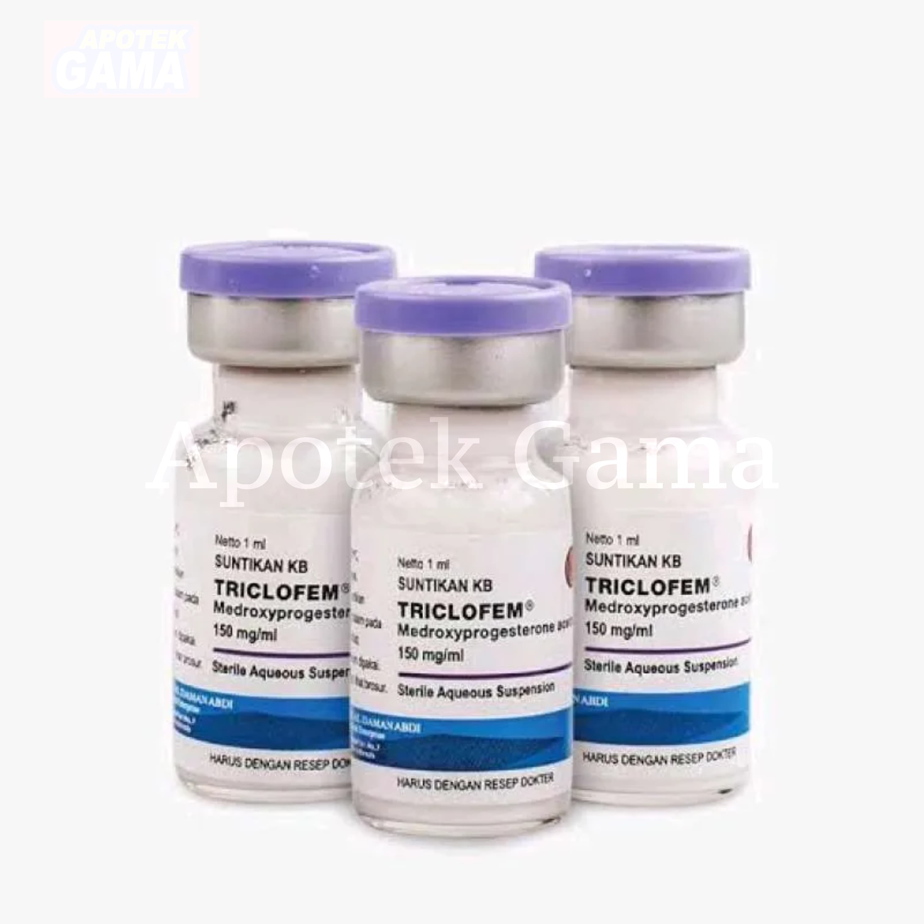 TRICLOFEM INJ