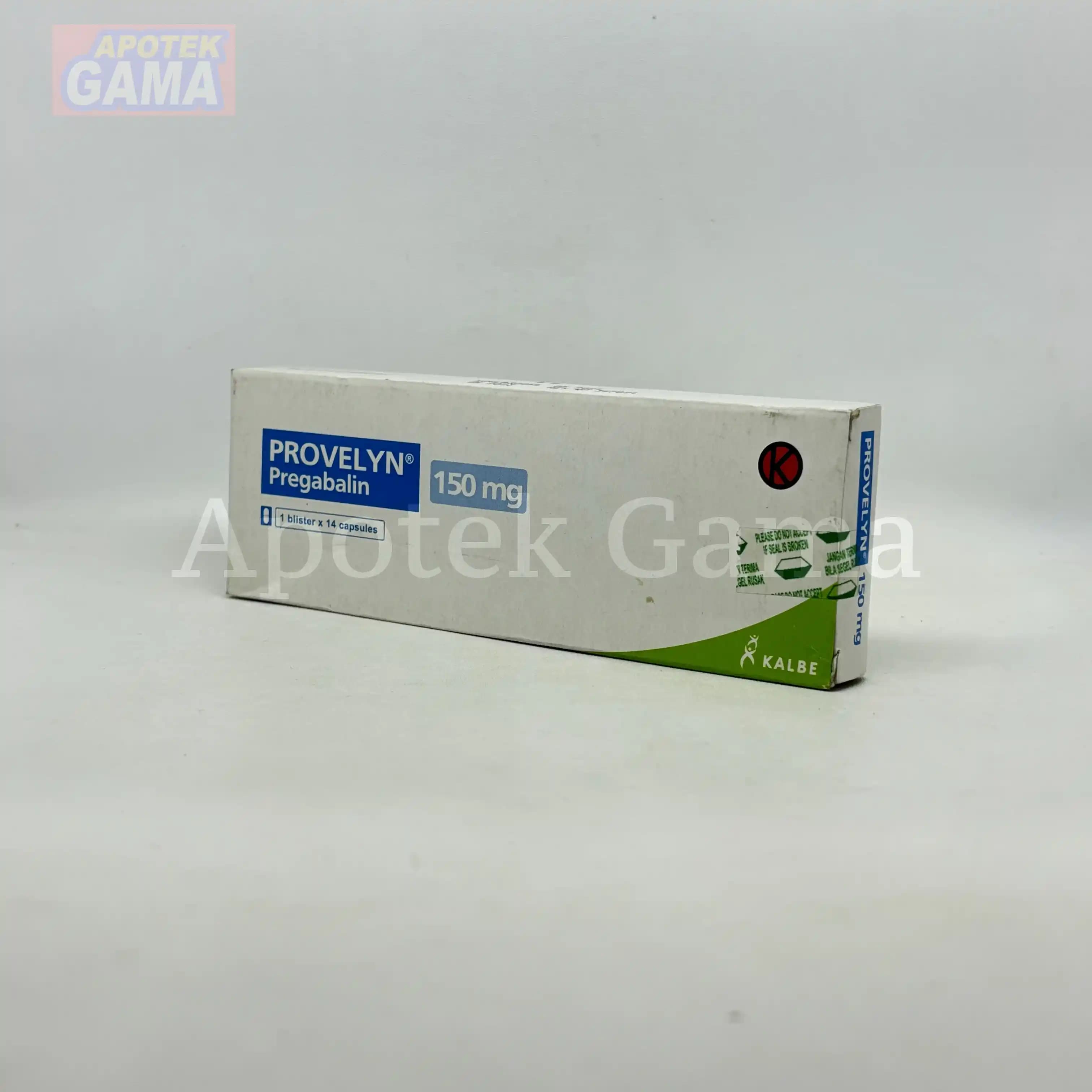 PROVELYN 150 MG 3