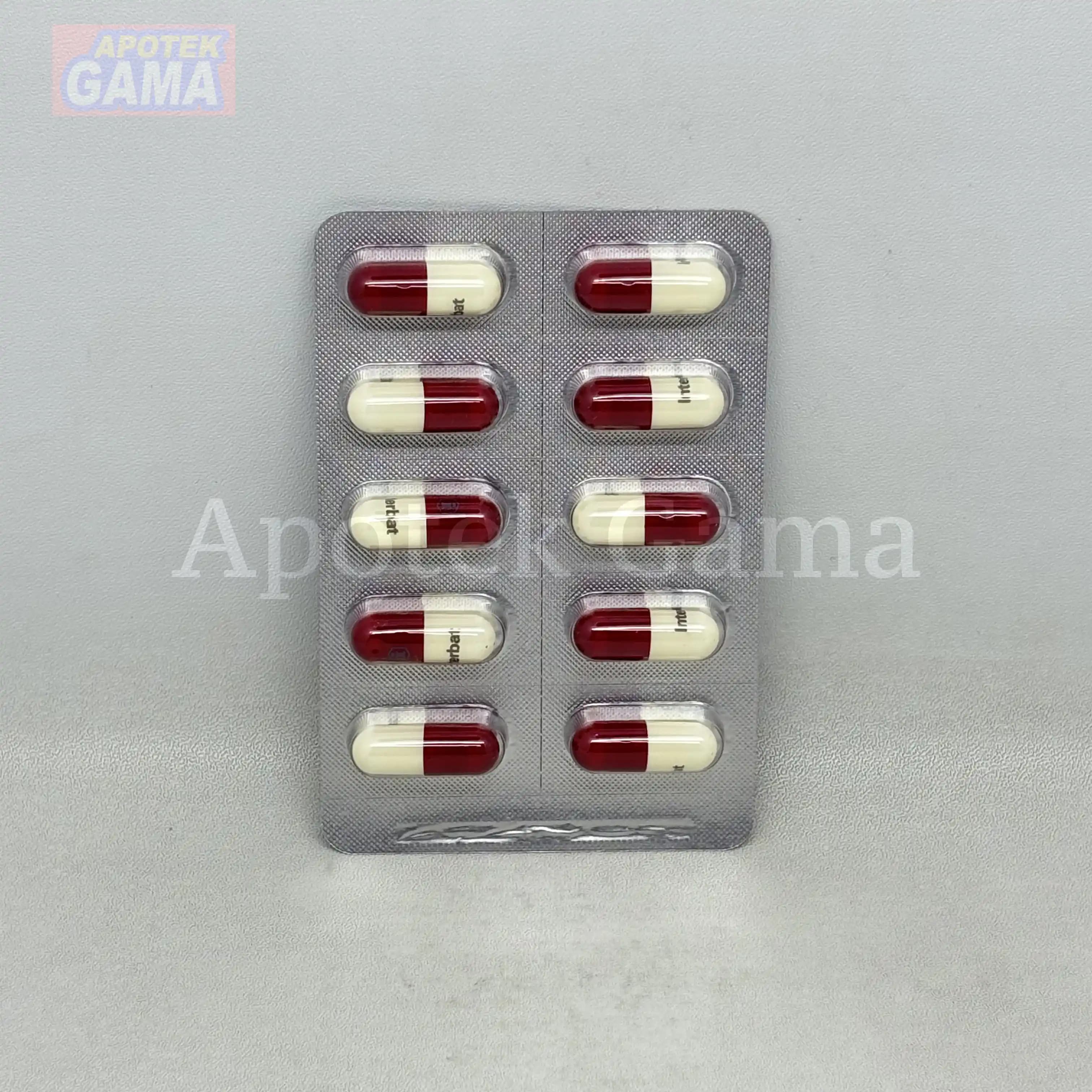 CLINIUM 300 MG/100 6