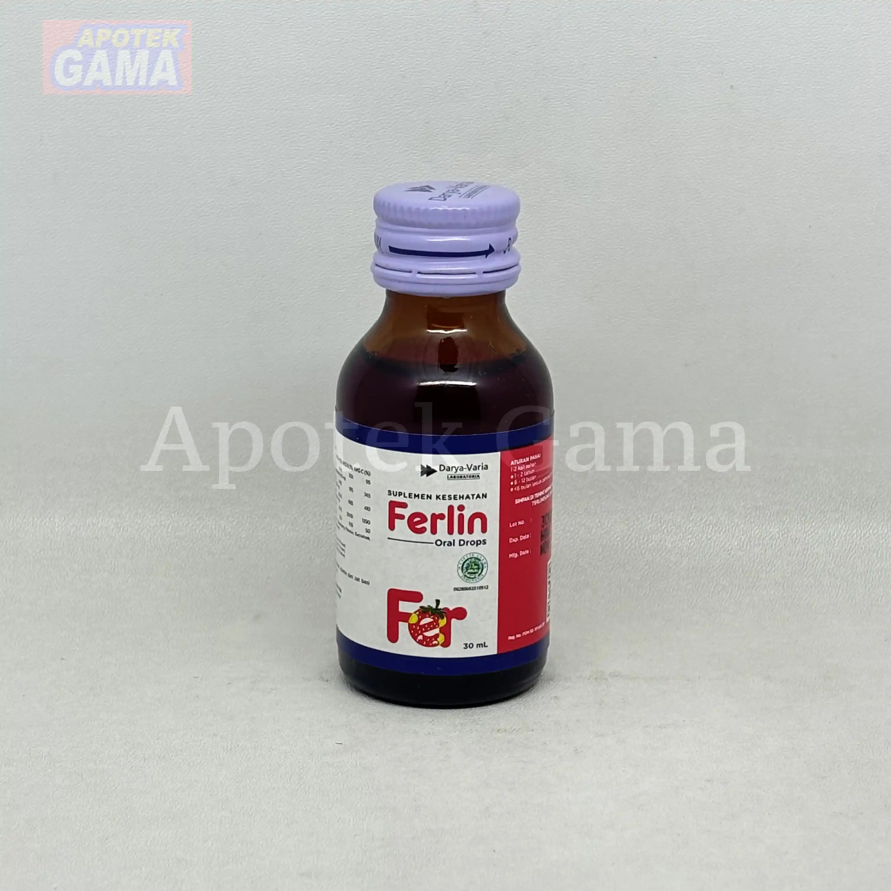 FERLIN DROPS 4