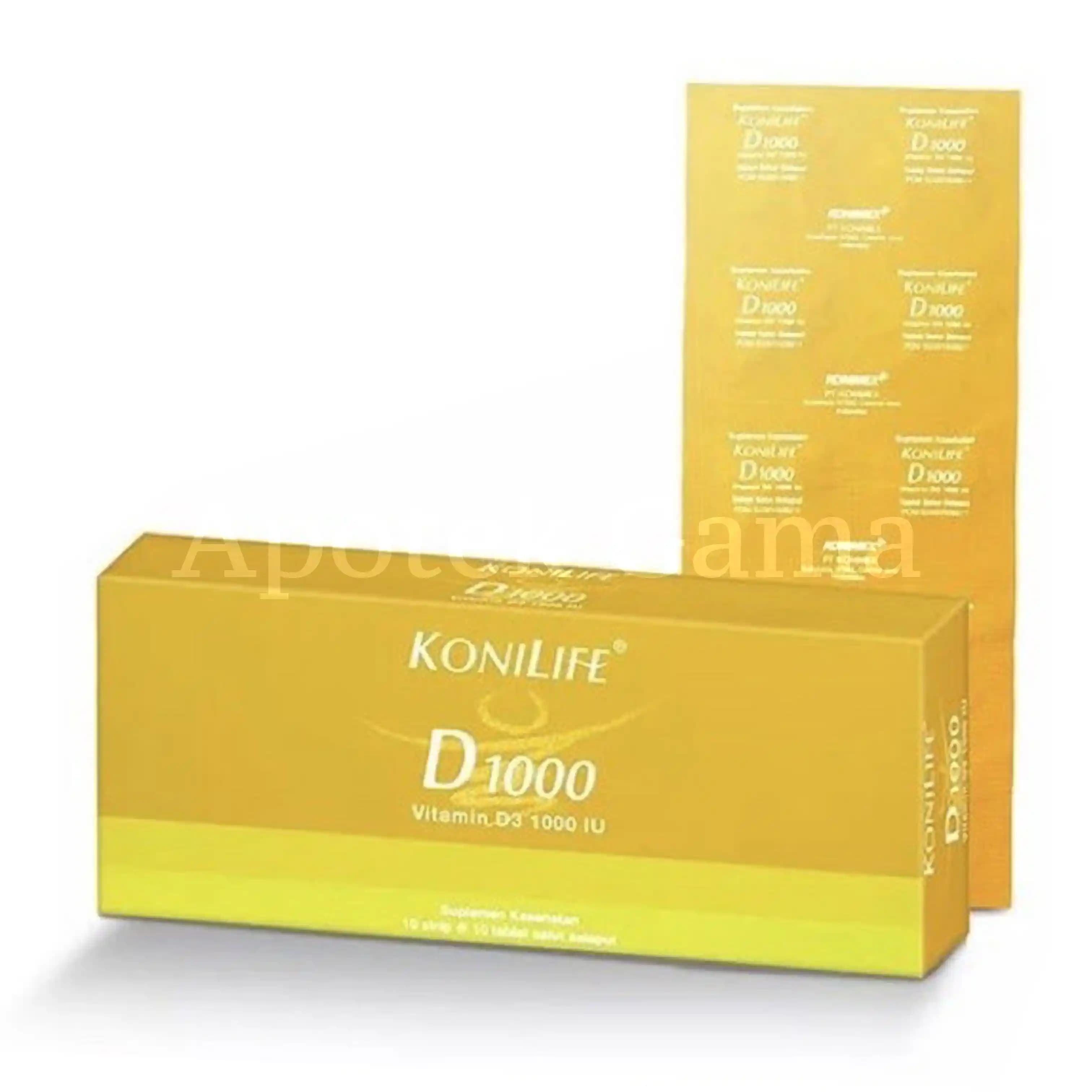 KONILIFE D1000 100S