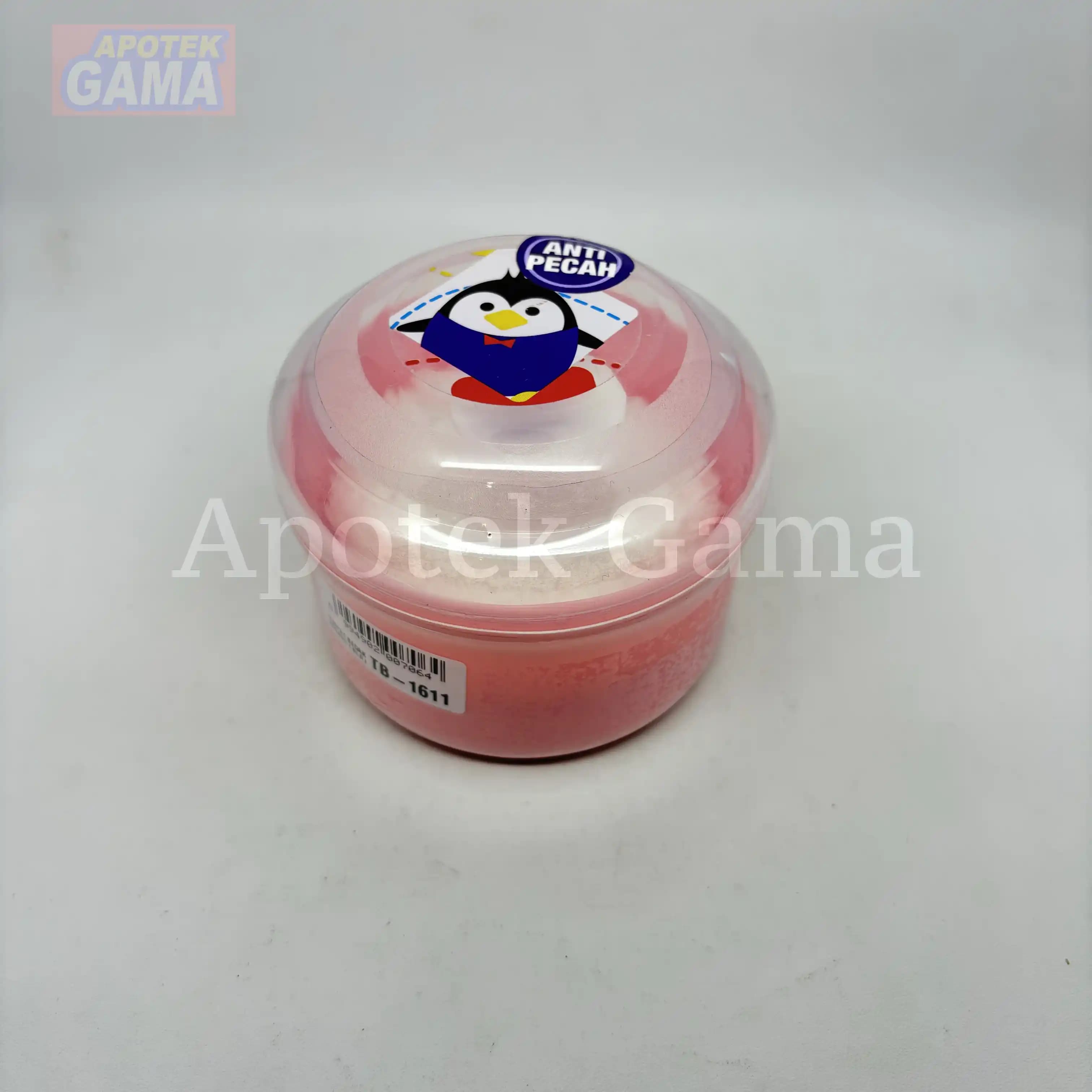 BUNNY TEMPAT BEDAK PINK TB 1611 4