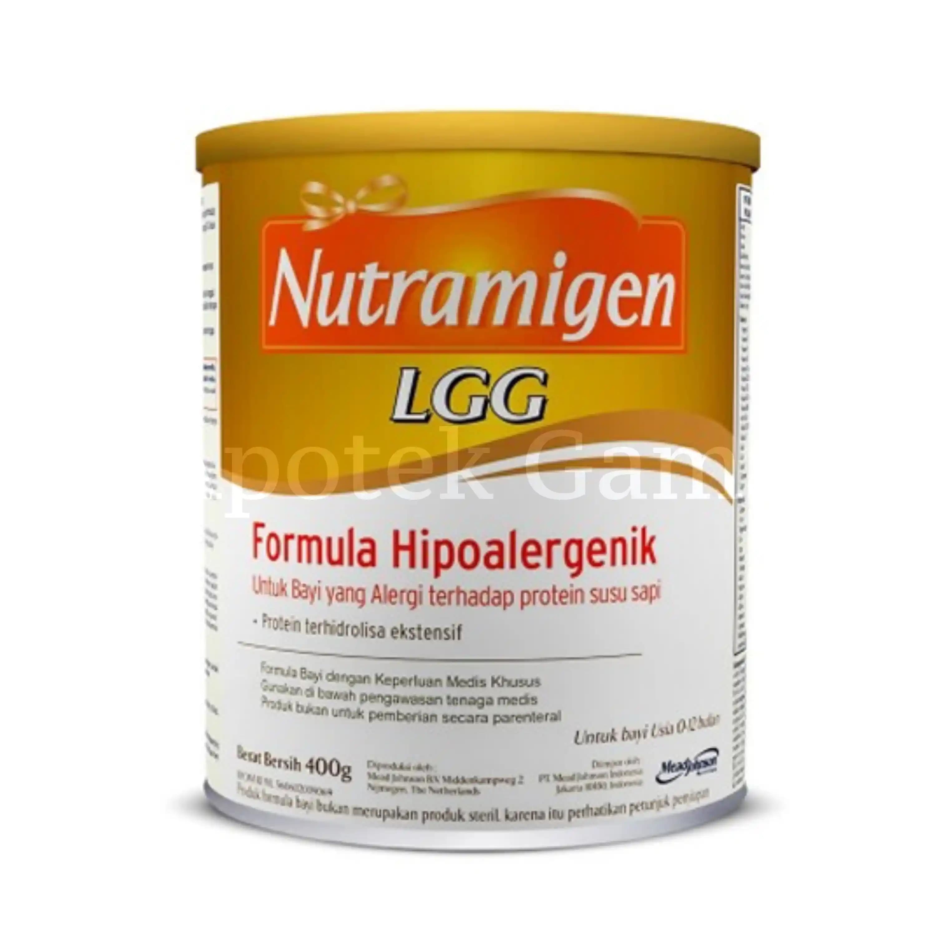NUTRAMIGEN  400G 2