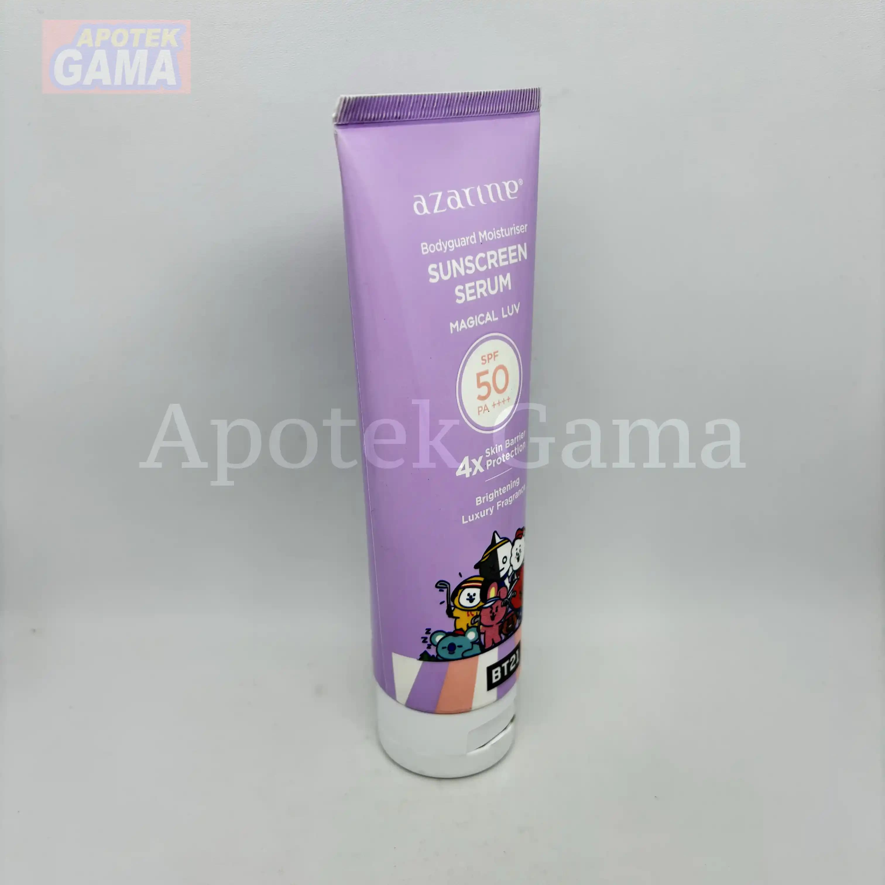 AZARINE BODYGUARD SERUM MAGICAL LUV SPF50 100ML 5