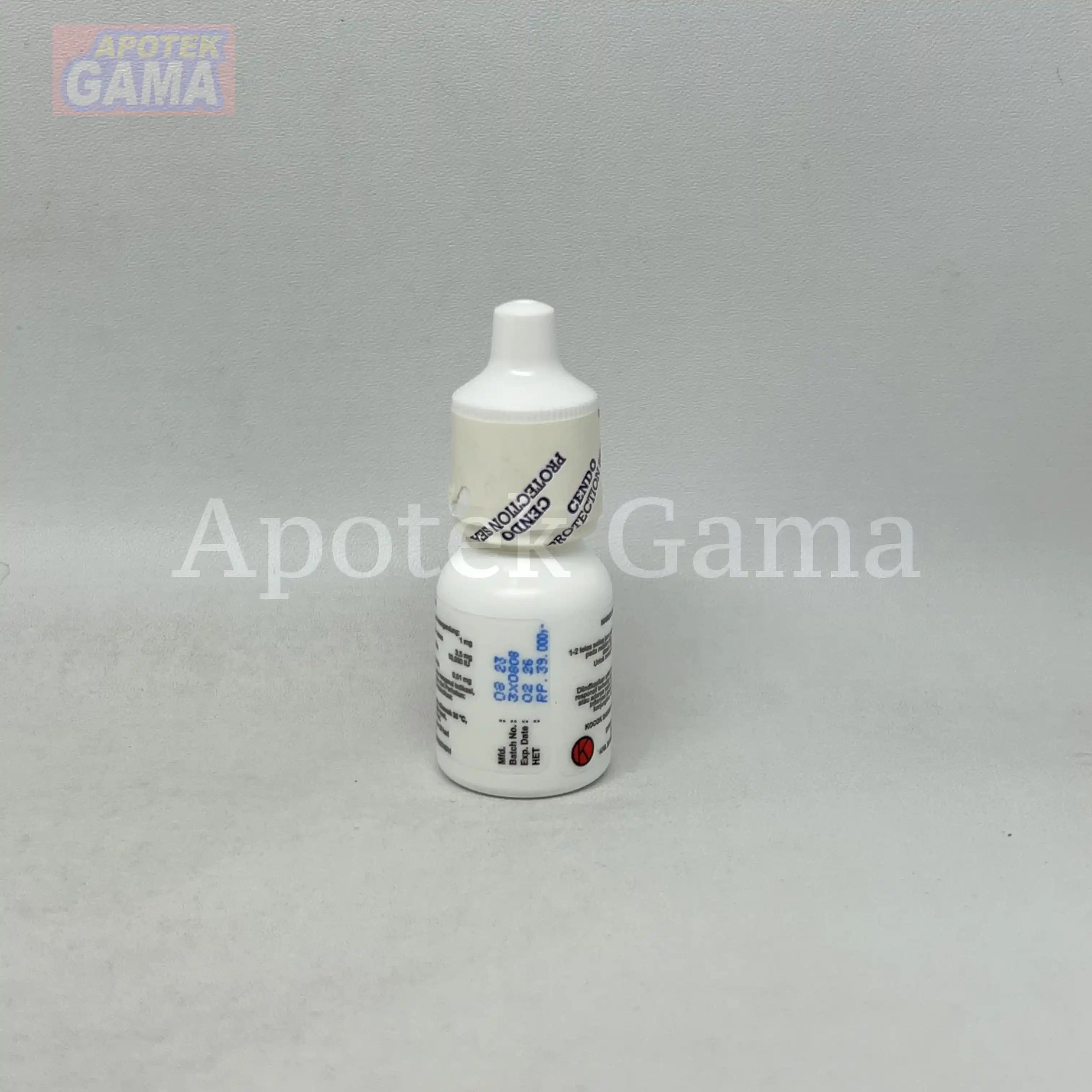 C.XITROL ED 5 ML 4