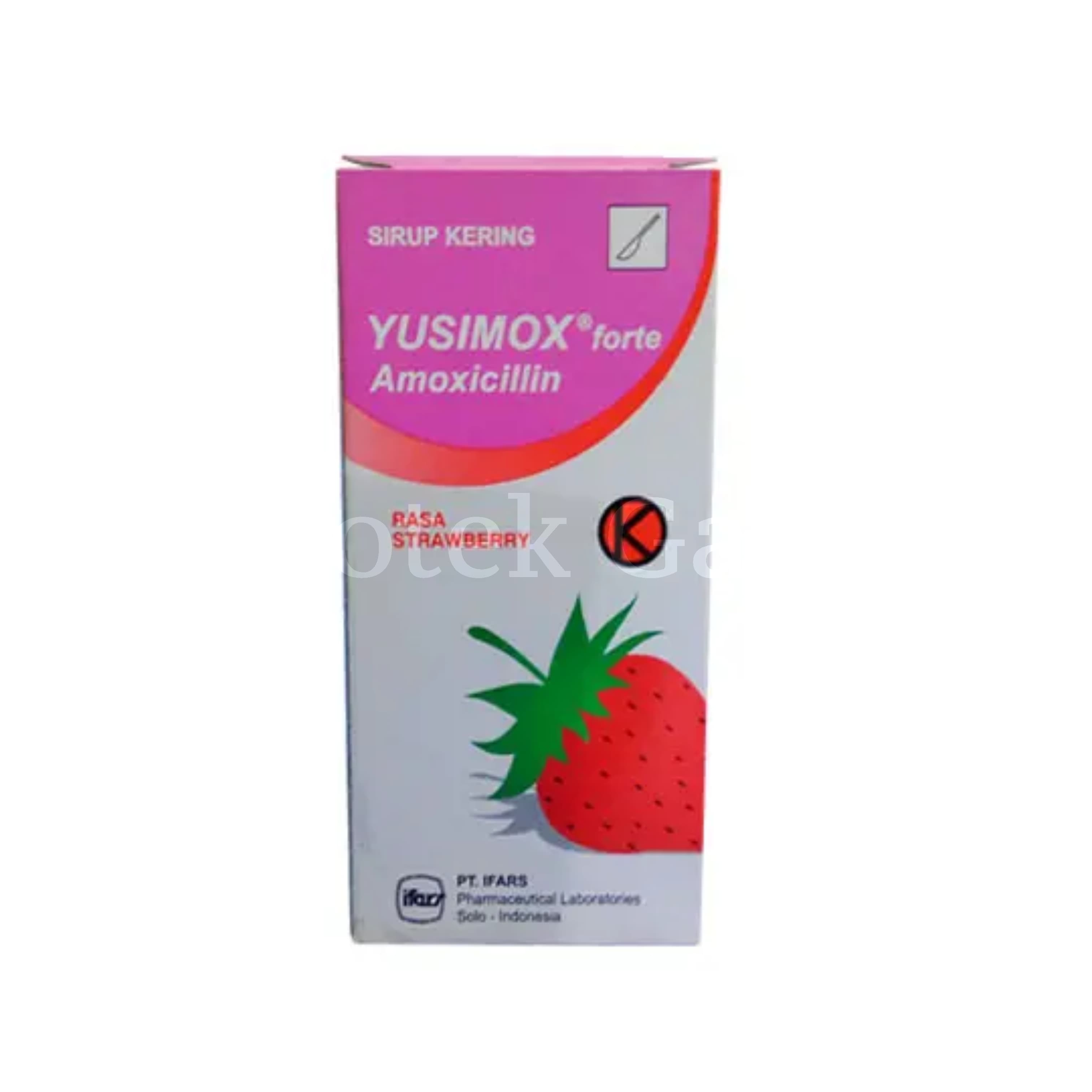 YUSIMOX FORTE SYRUP 2