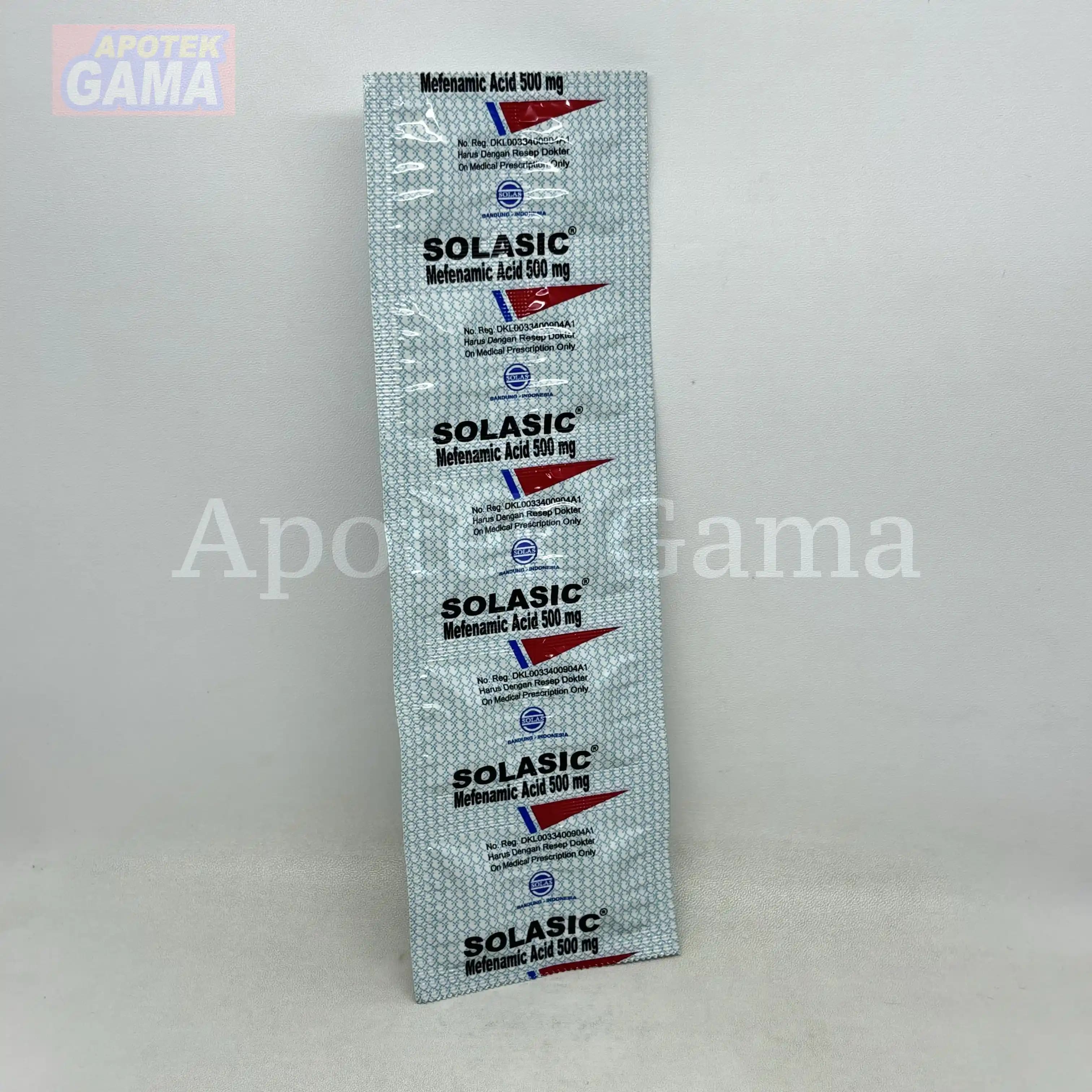 SOLASIC TAB 4