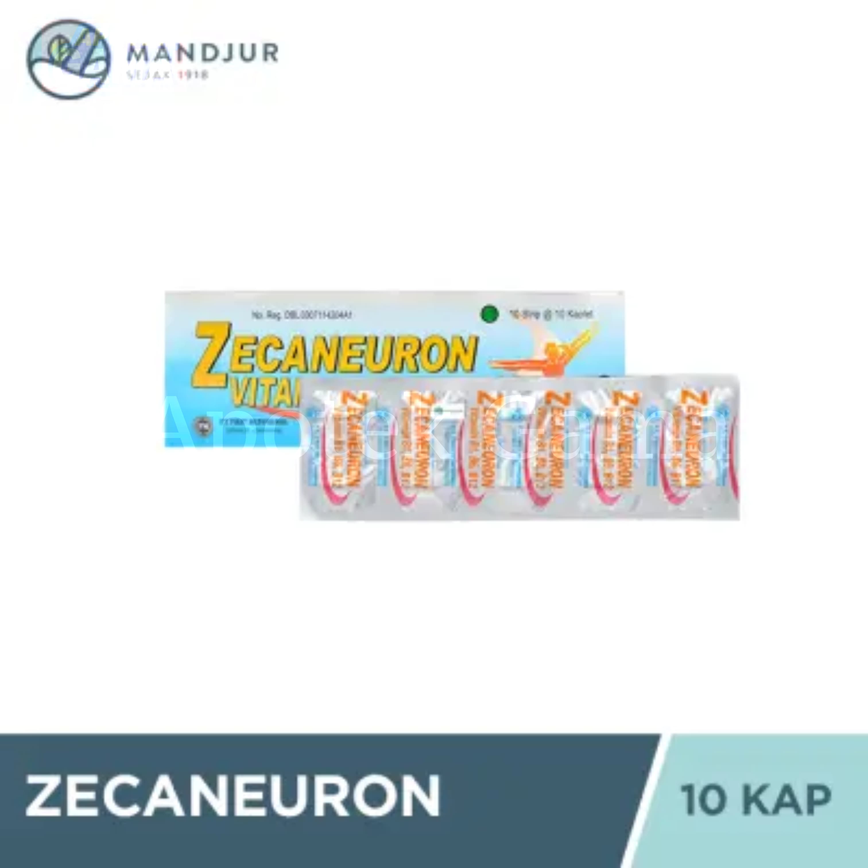 ZECANEURON KAP
