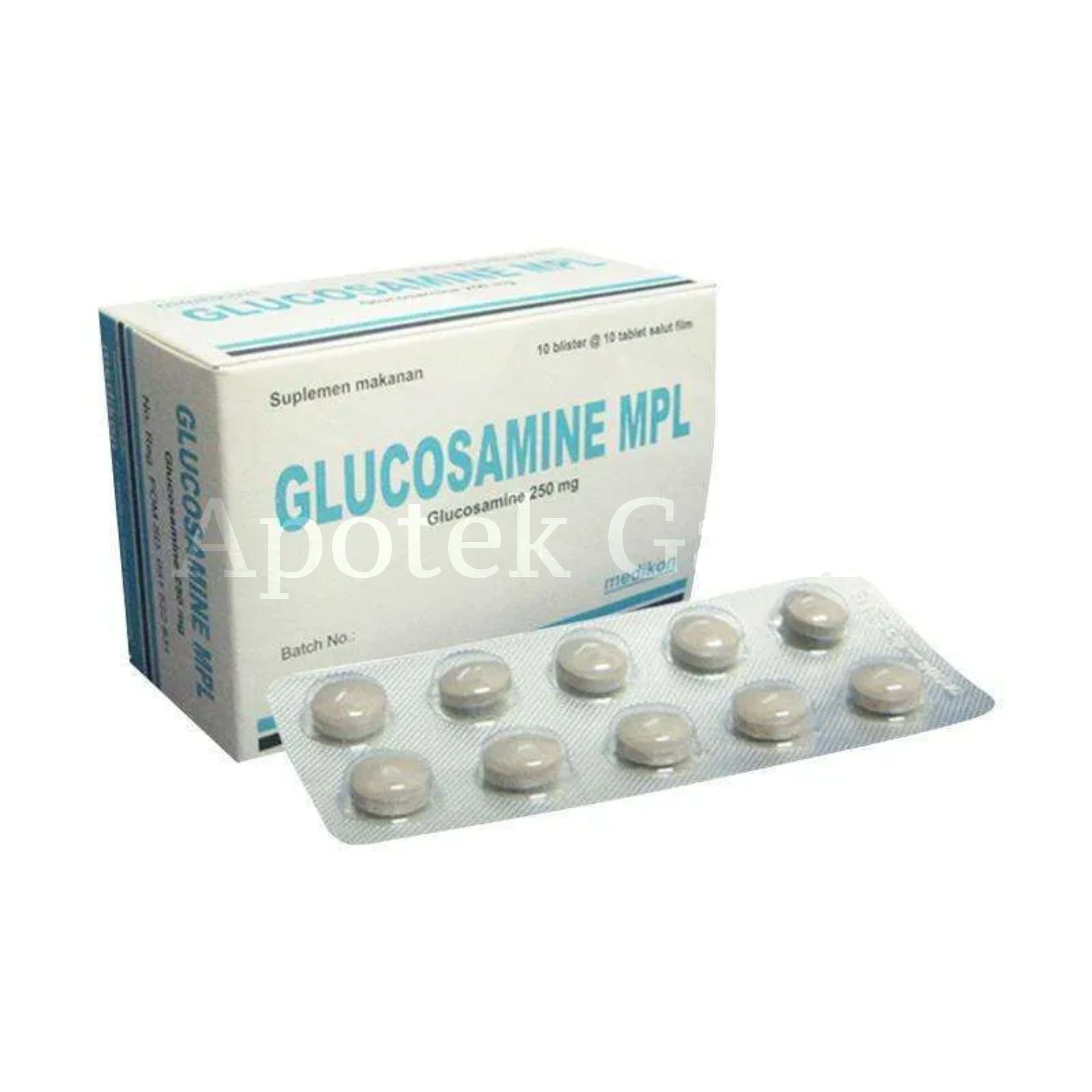 GLUCOSAMINE 2