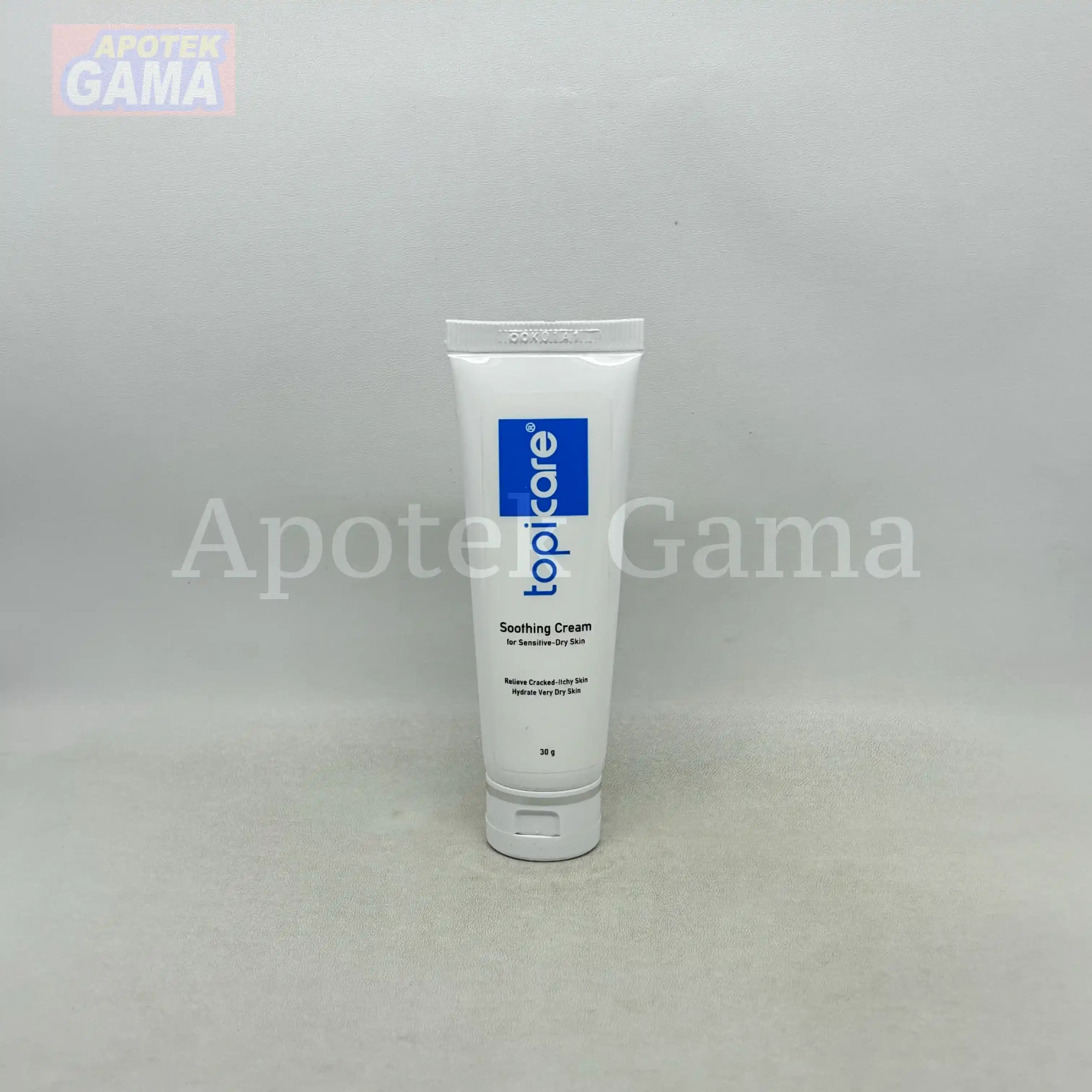 TOPICARE SOOTHING CREAM 5