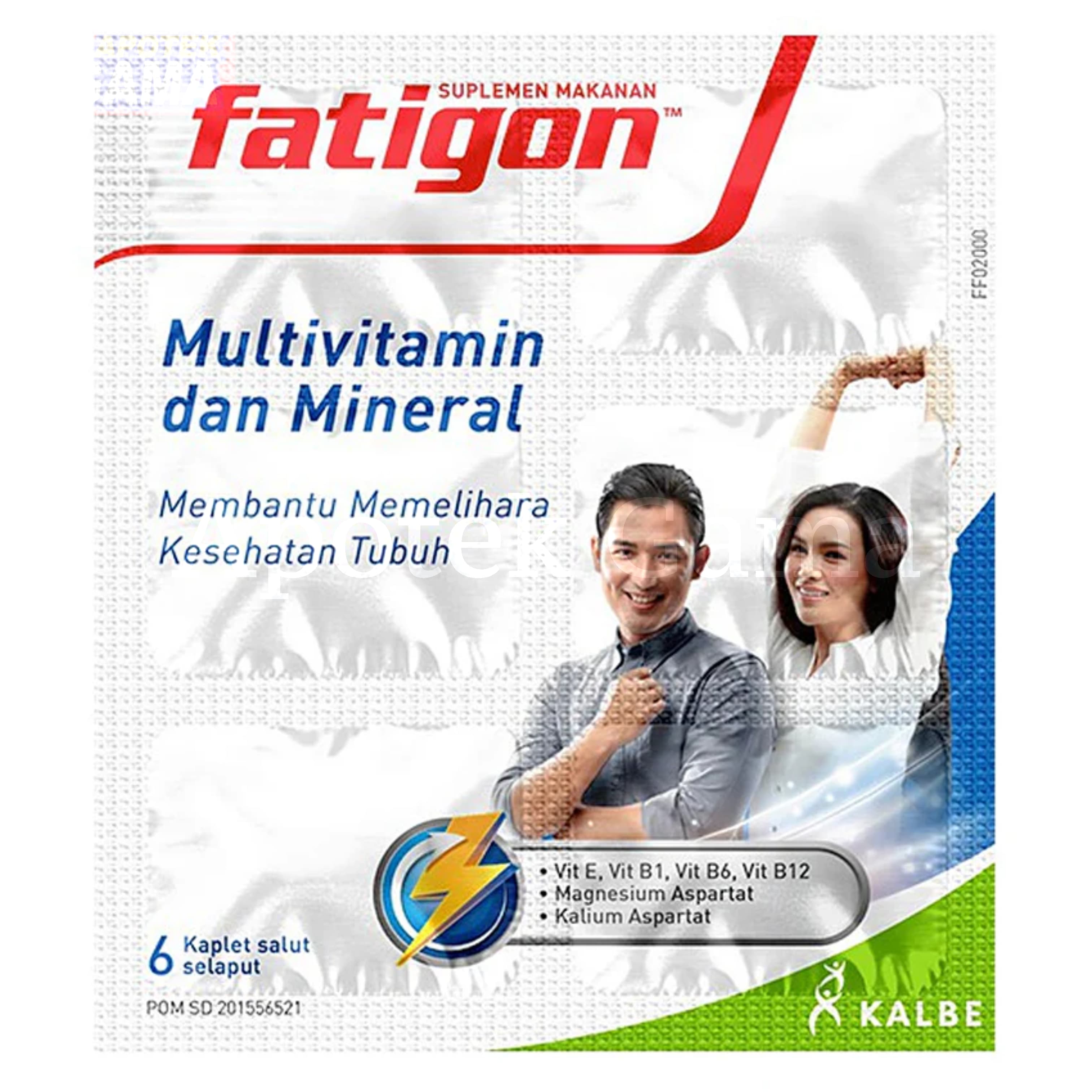 FATIGON KAP