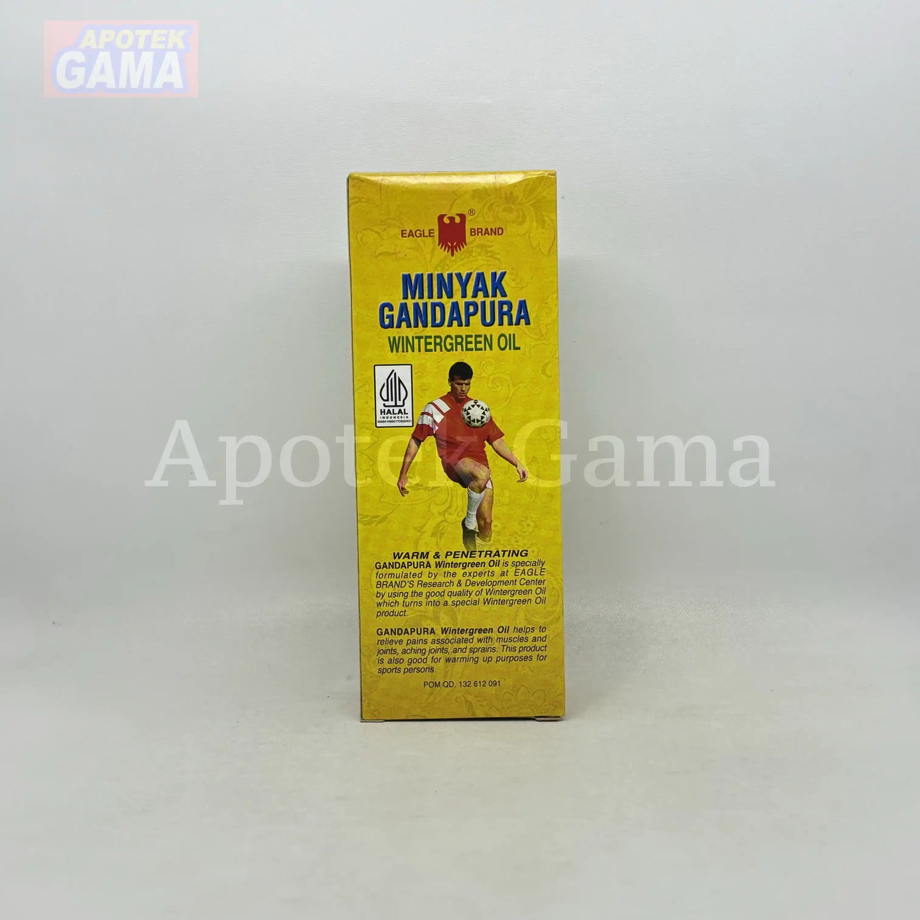 GANDAPURA LANG 60ML 2
