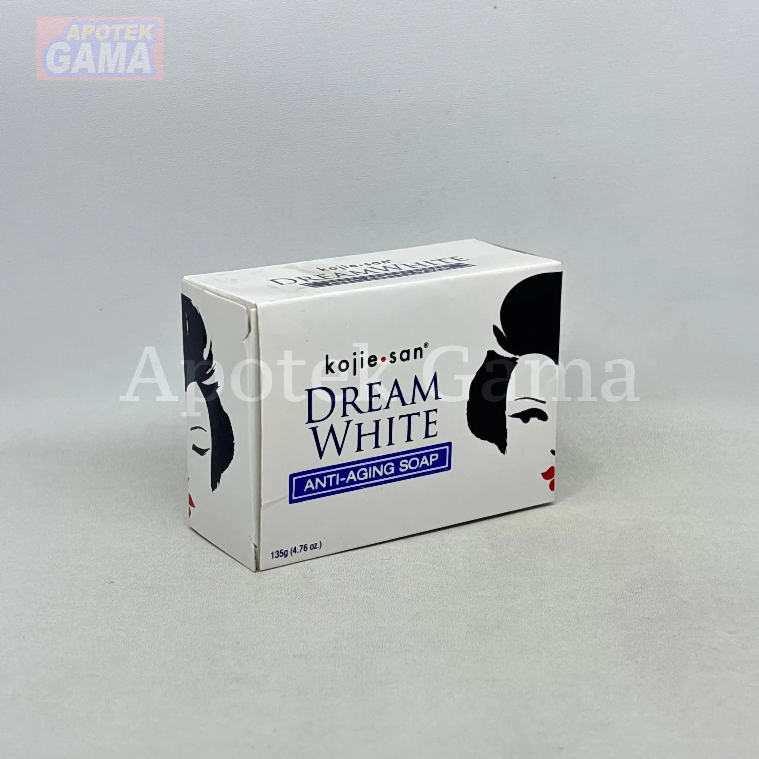KOJIE SAN DREAM WHITE 135 G 4