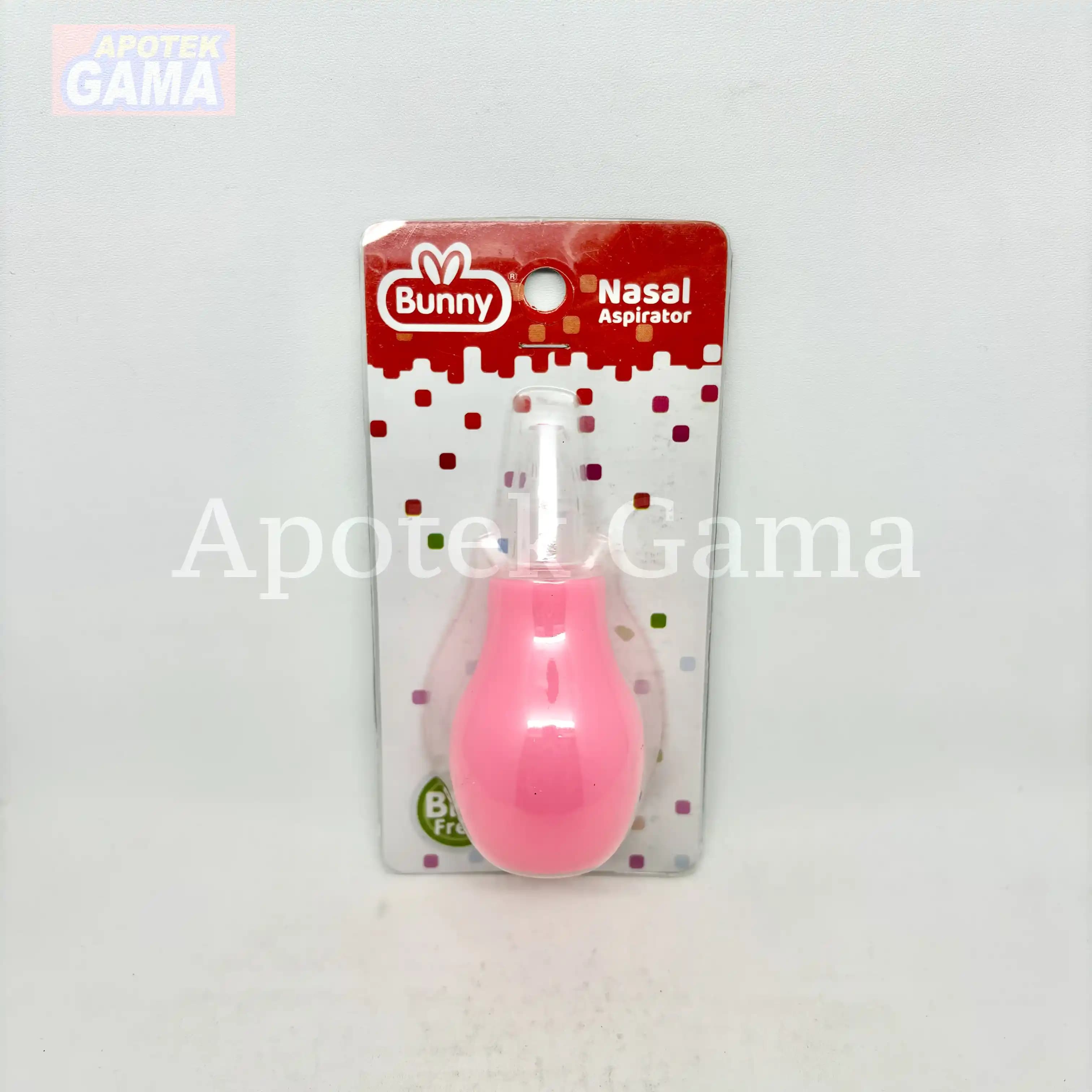 BUNNY NASAL ASPIRATOR 2