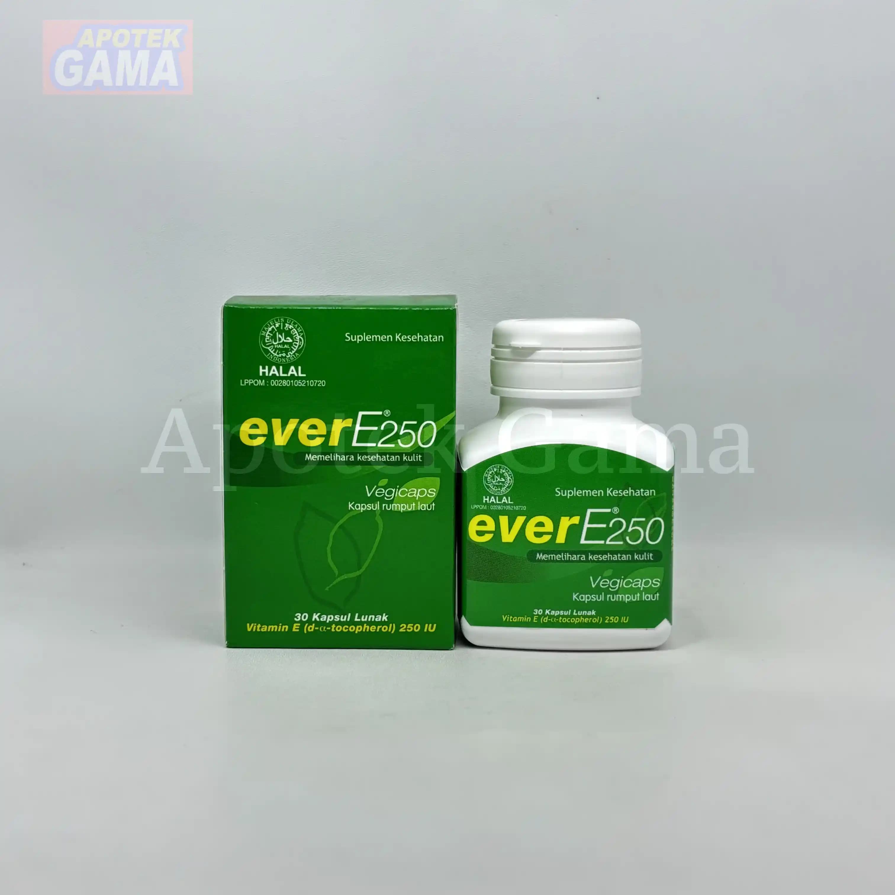 EVER E 250 BTL