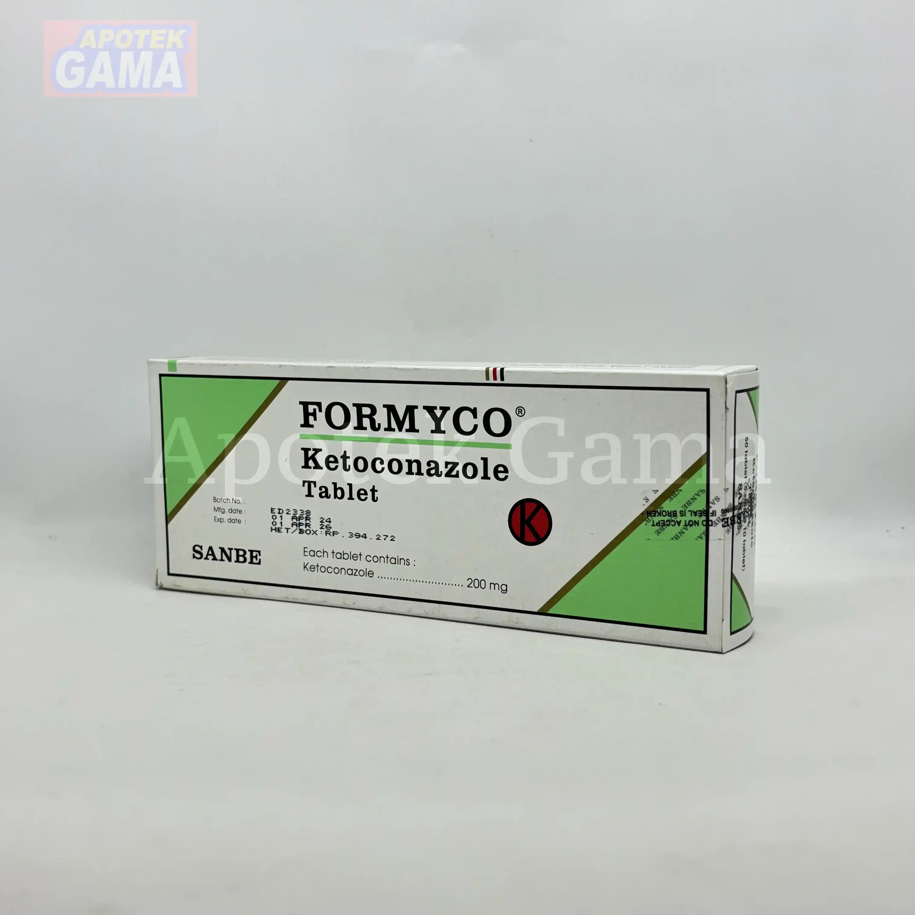 FORMYCO TAB 4