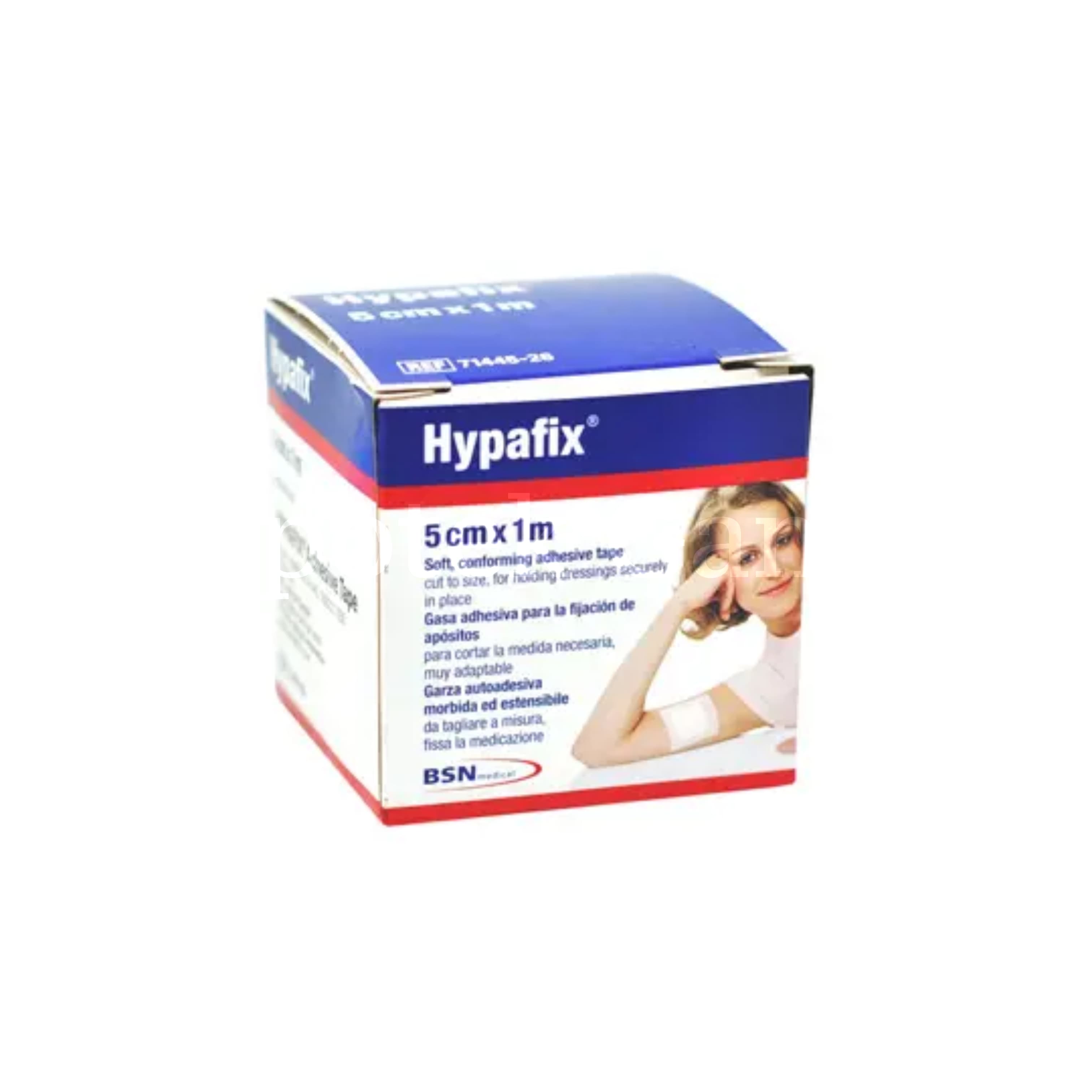 HYPAFIX 5 CM X 1 M