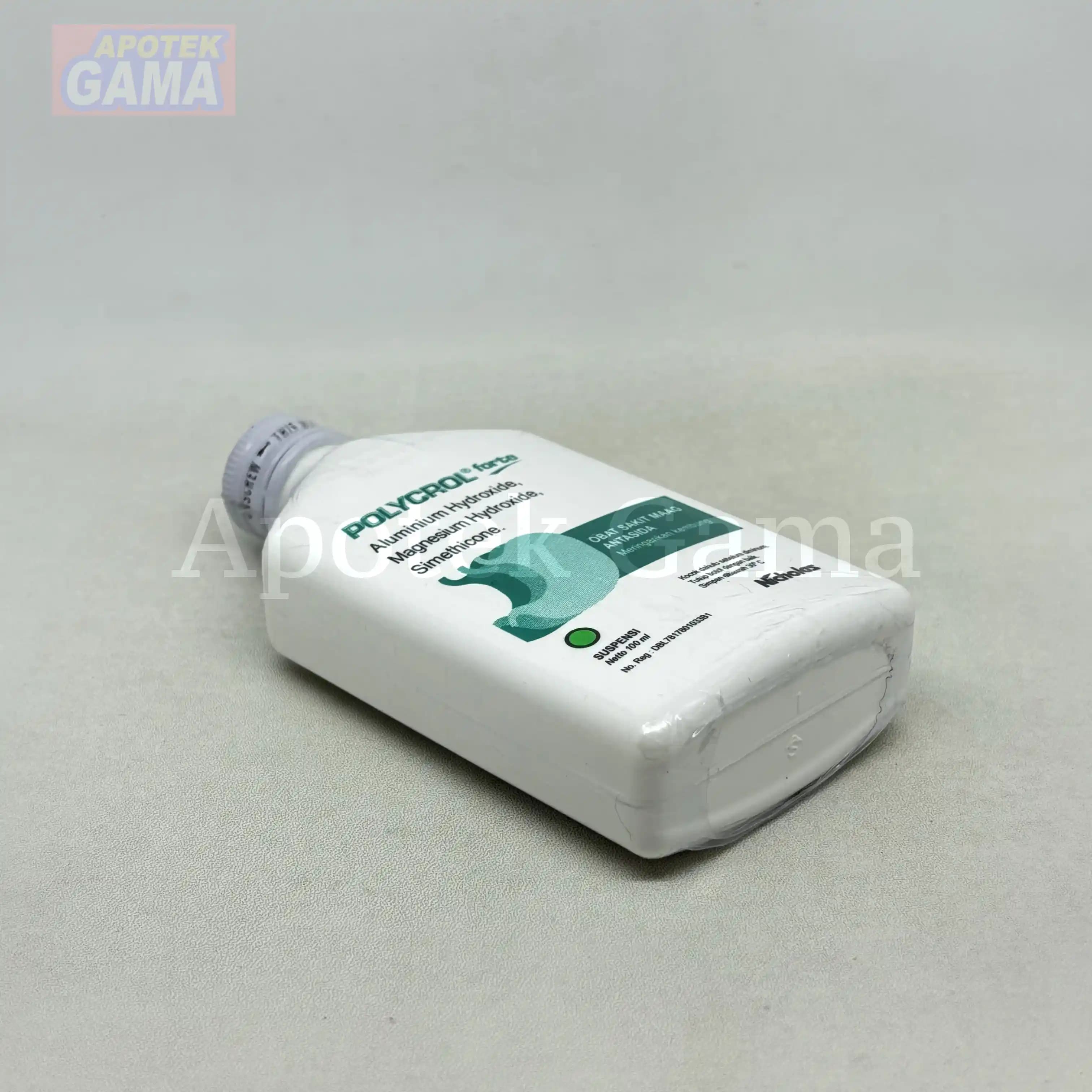 POLYCROL GEL 100ML 4