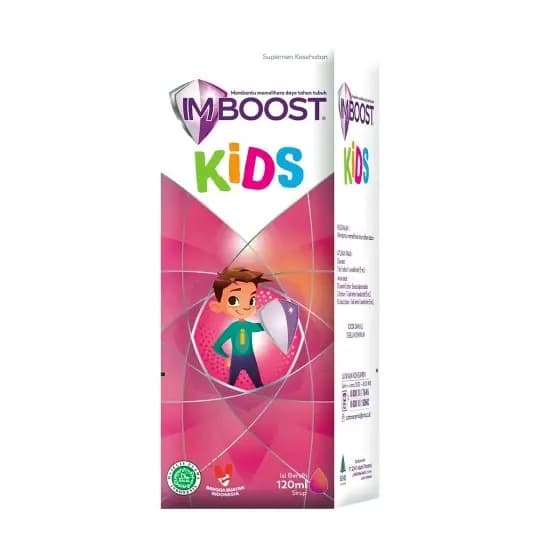 IMBOOST SYR 120 ML