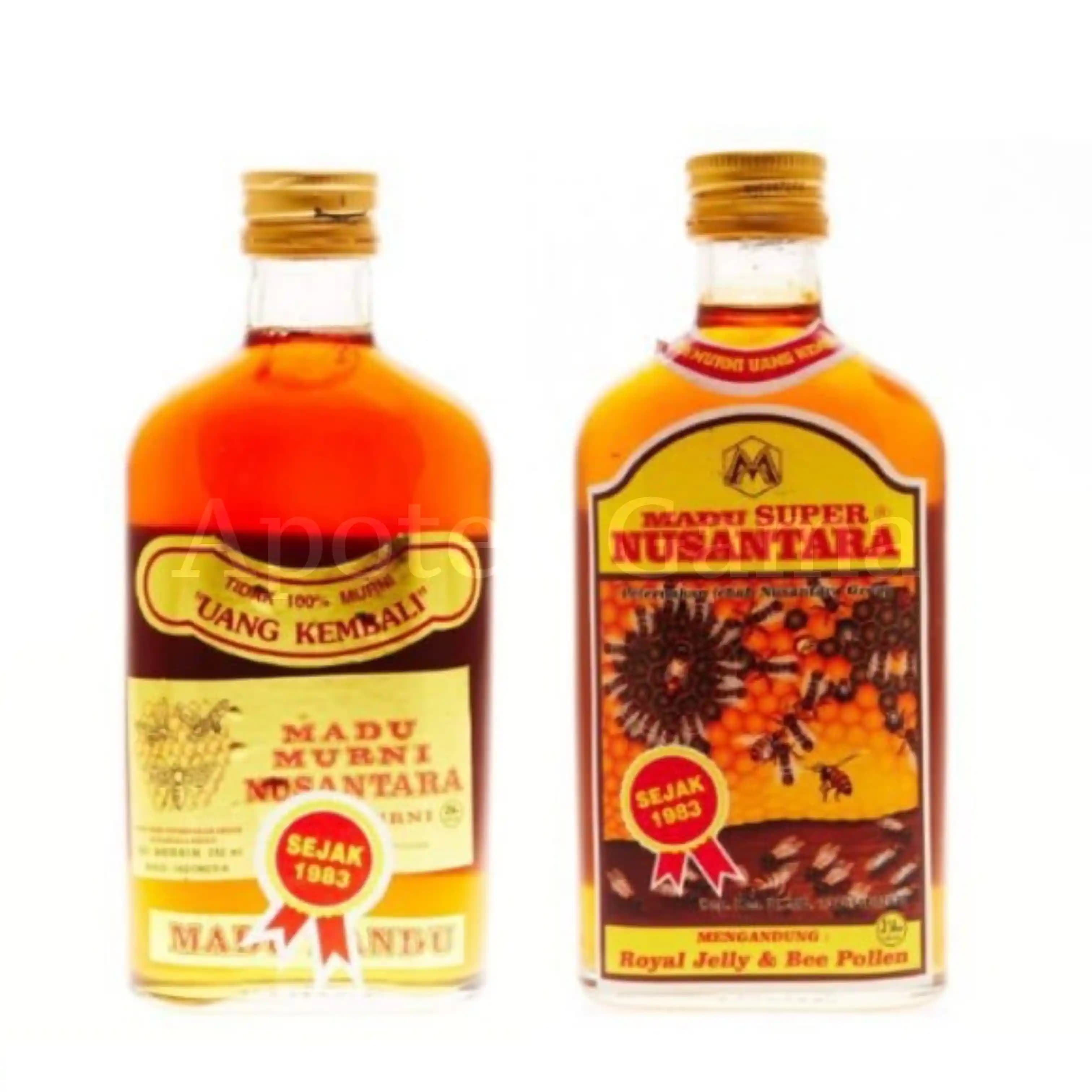 MADU SUPER NUSANTARA 250 ML
